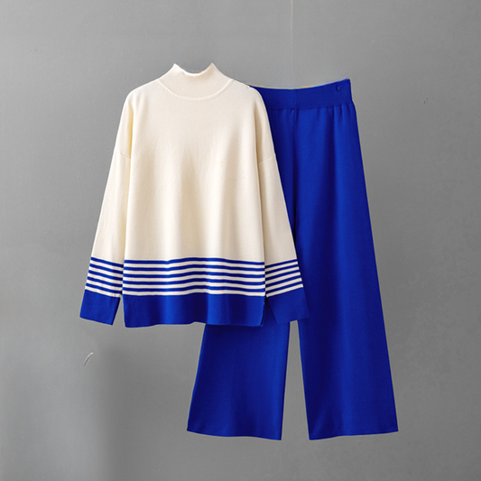 Elegant og komfortabelt sæt til kvinder