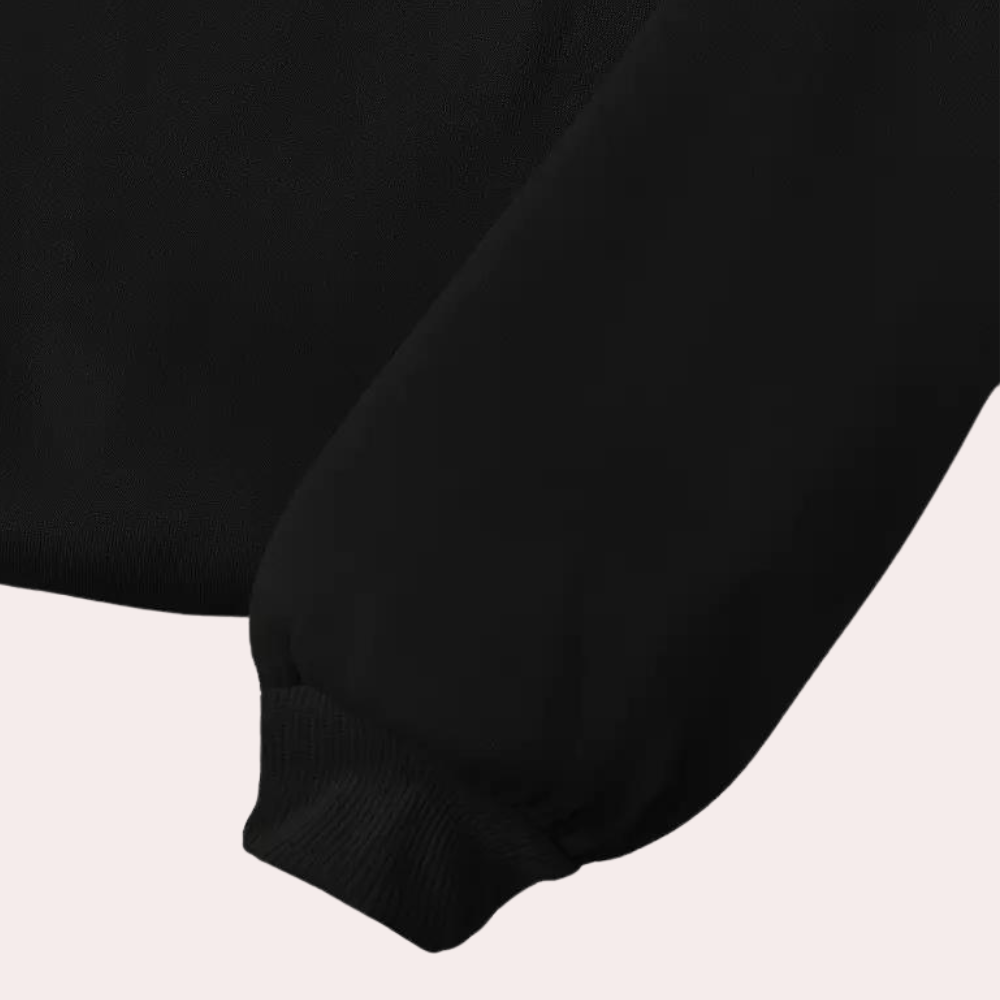 Moderne halloween-sweater til damer