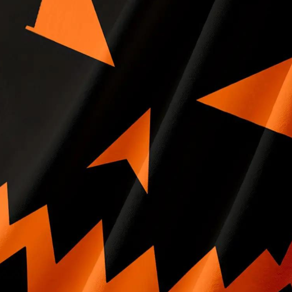 Halloween-polo til mænd