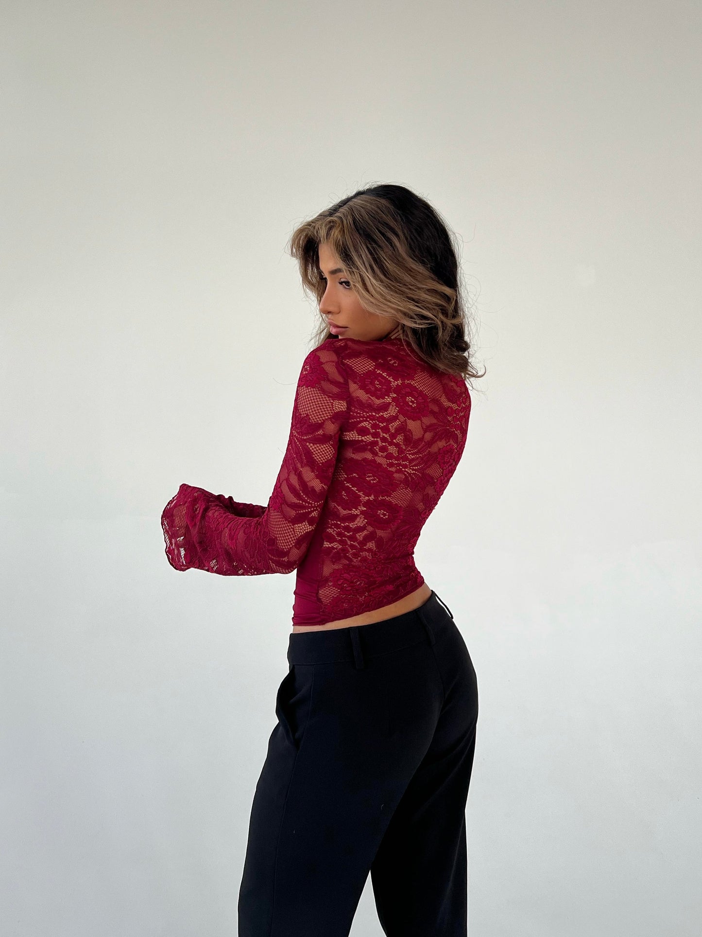 Elegant bluse til kvinder
