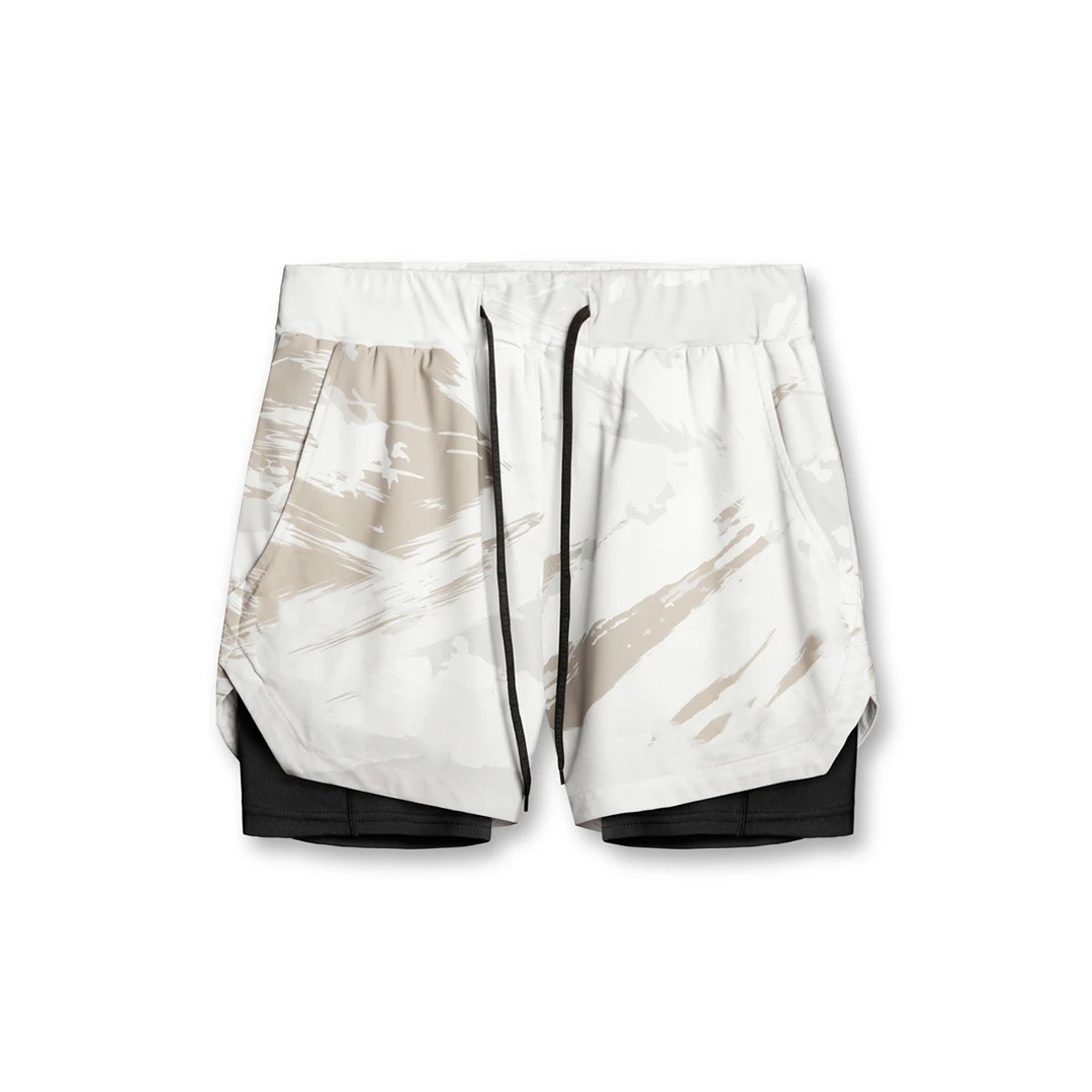 Løbeshorts til mænd med indvendigt lag