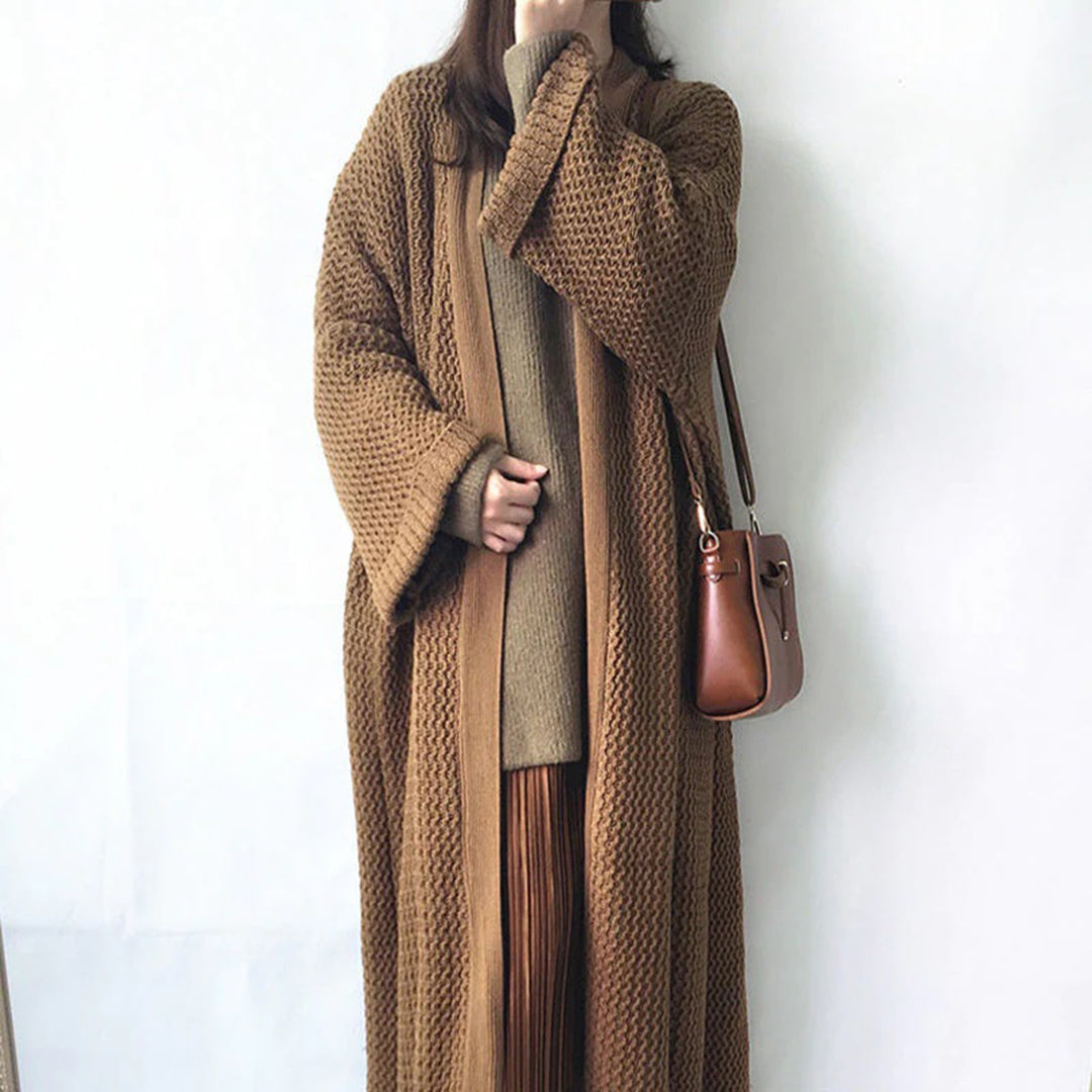 Stilfuld cardigan til kvinder