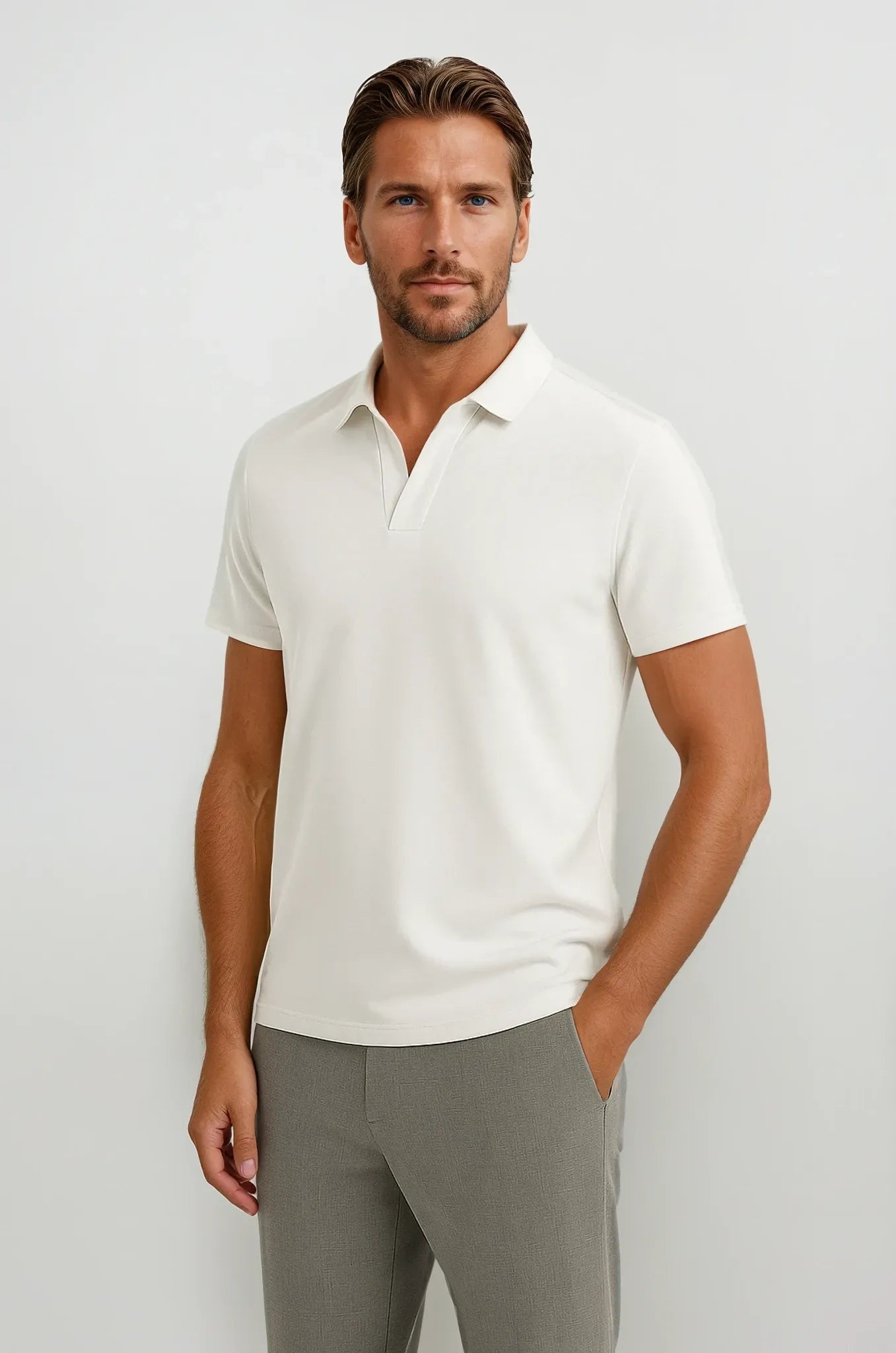 Essential Polo til mænd