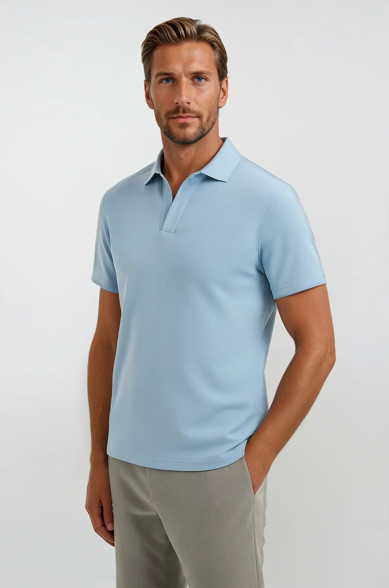 Essential Polo til mænd