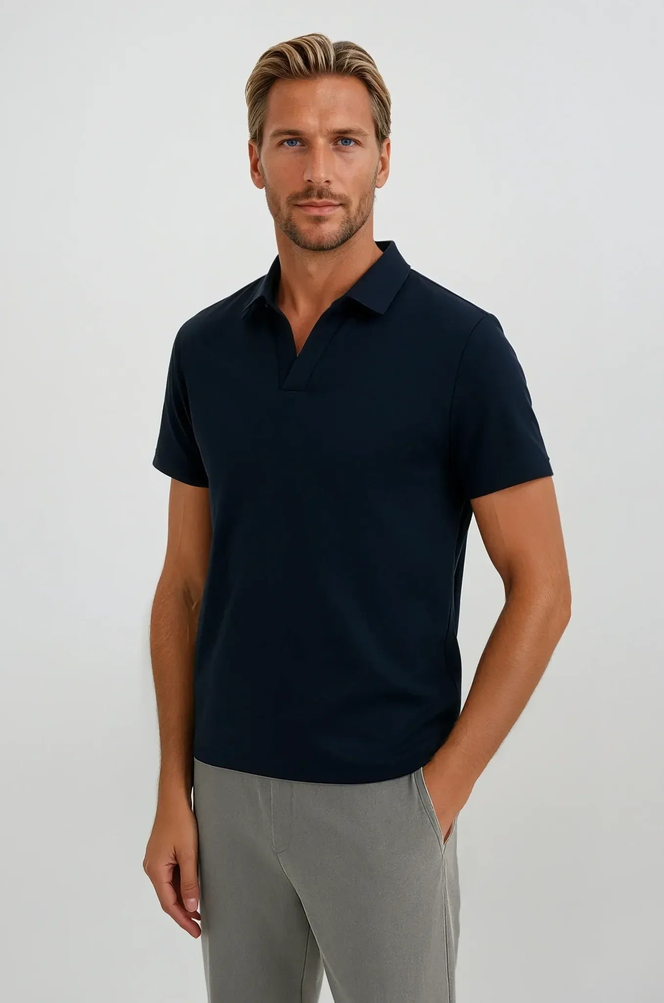 Essential Polo til mænd