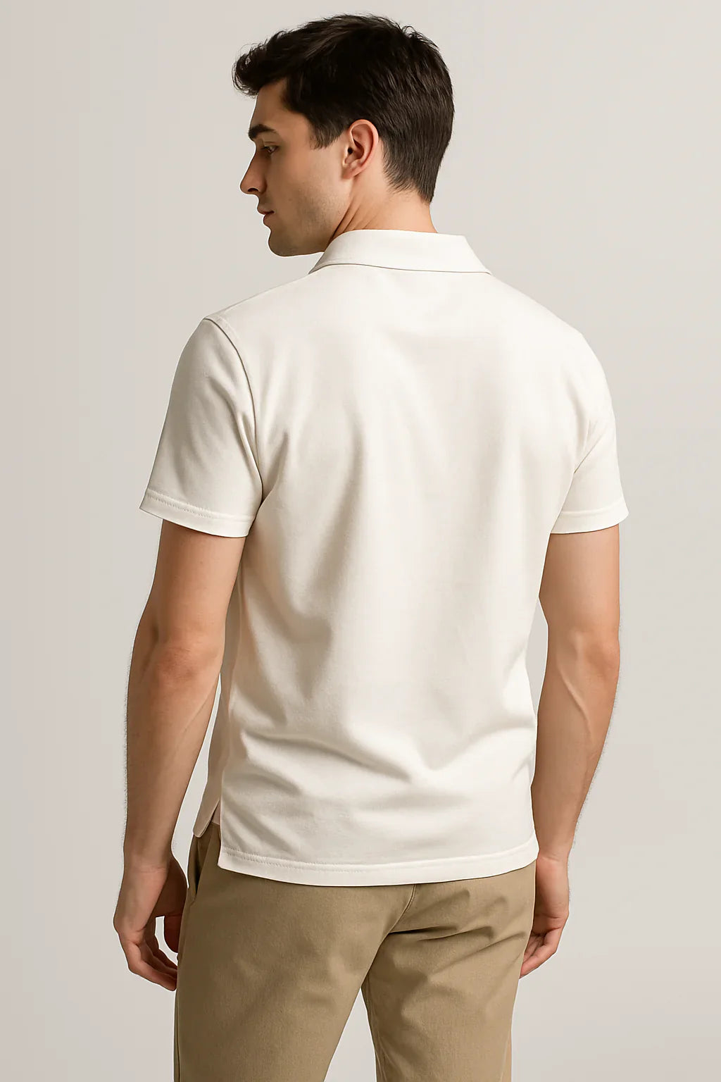 Essential Polo til mænd