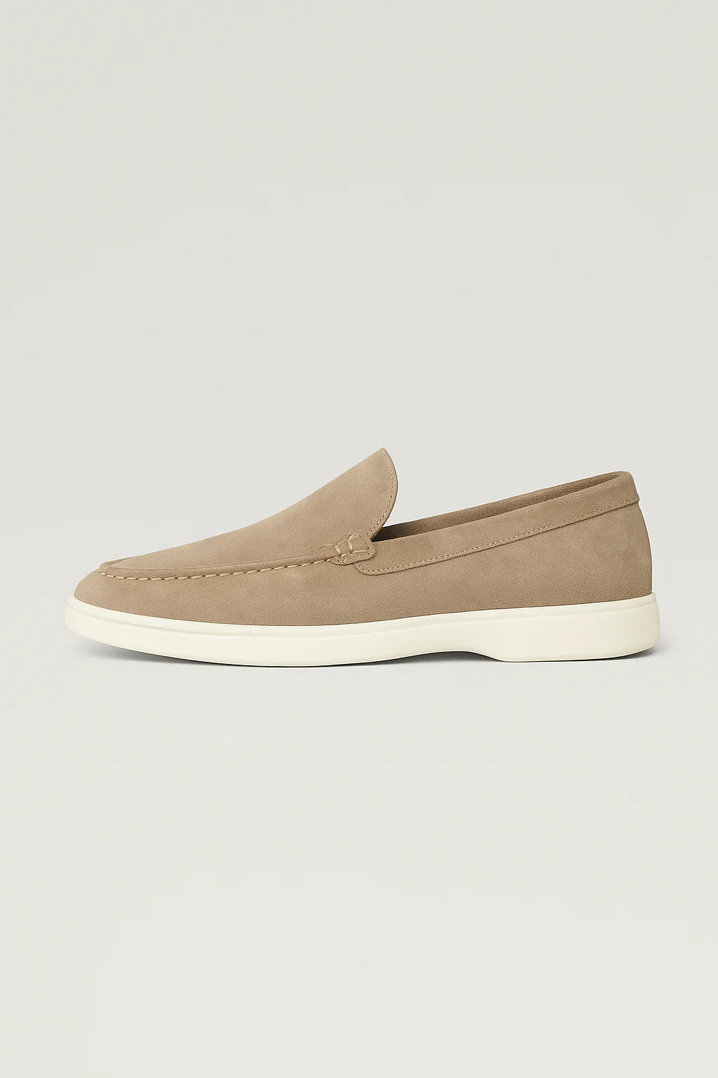 Monaco Loafers i ruskind