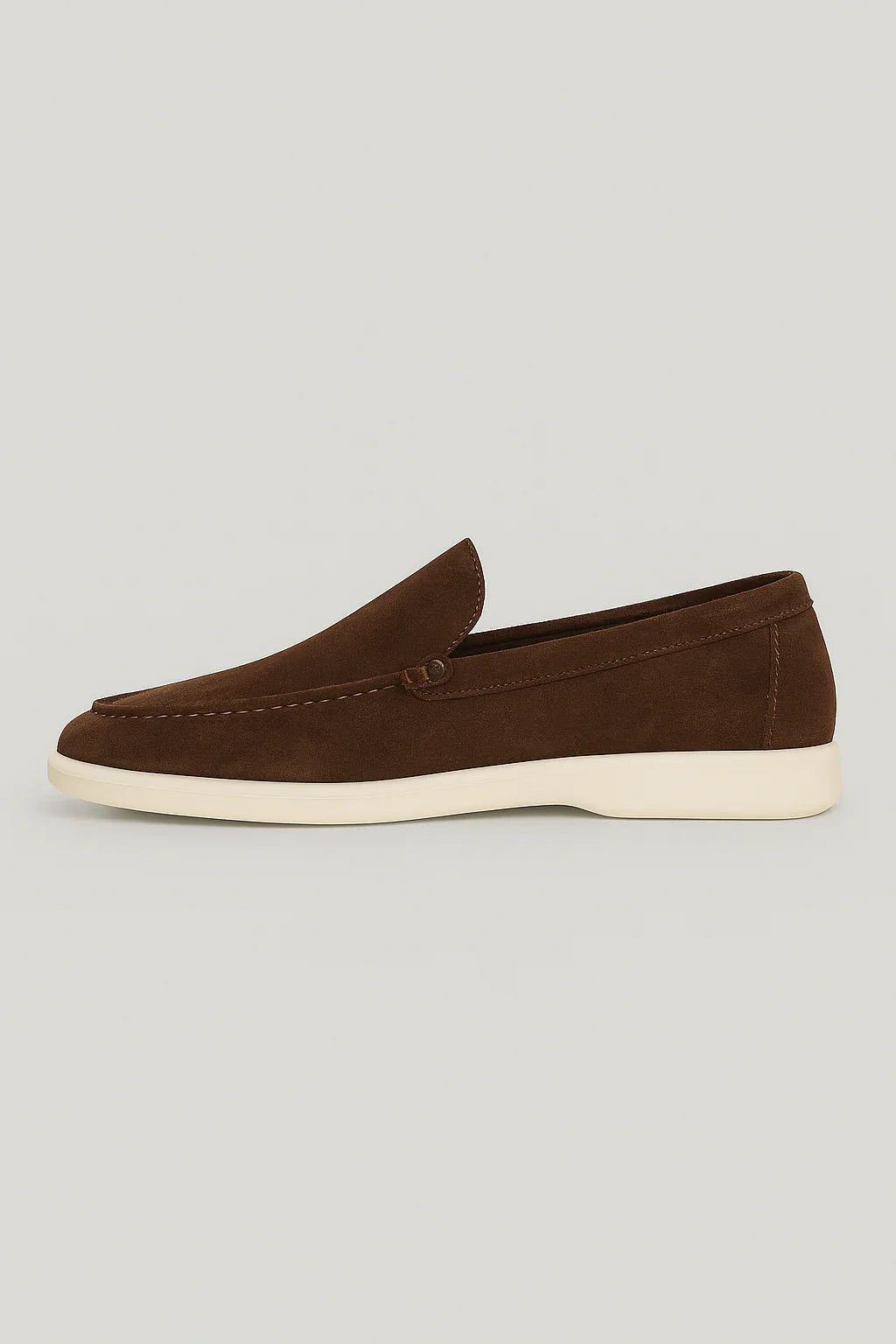 Monaco Loafers i ruskind