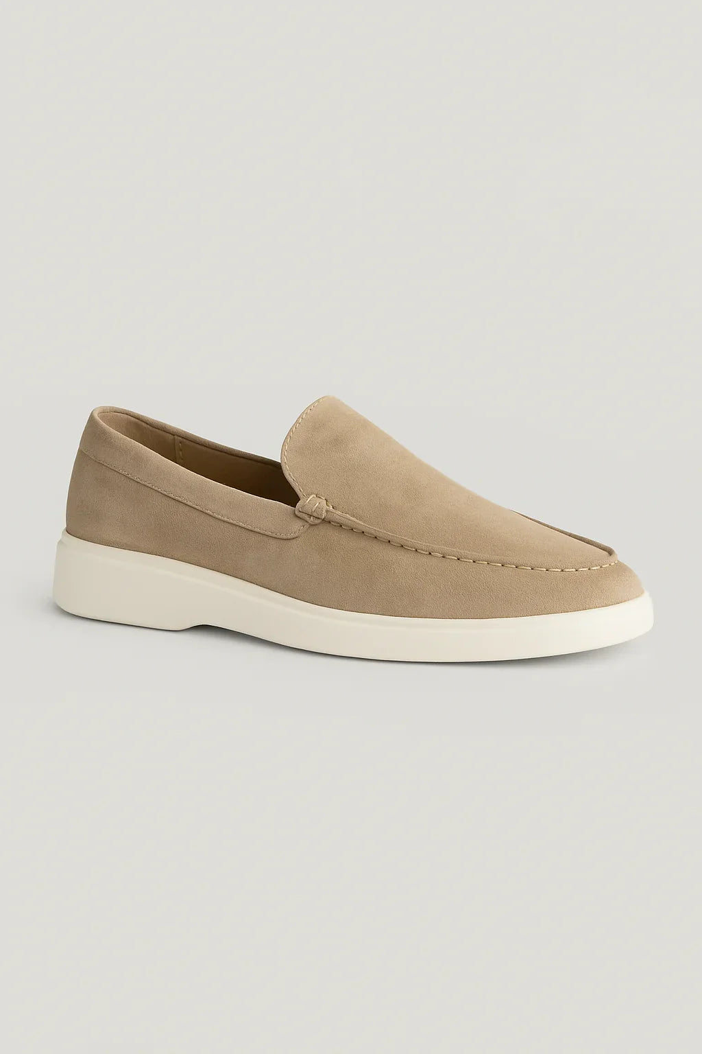 Monaco Loafers i ruskind