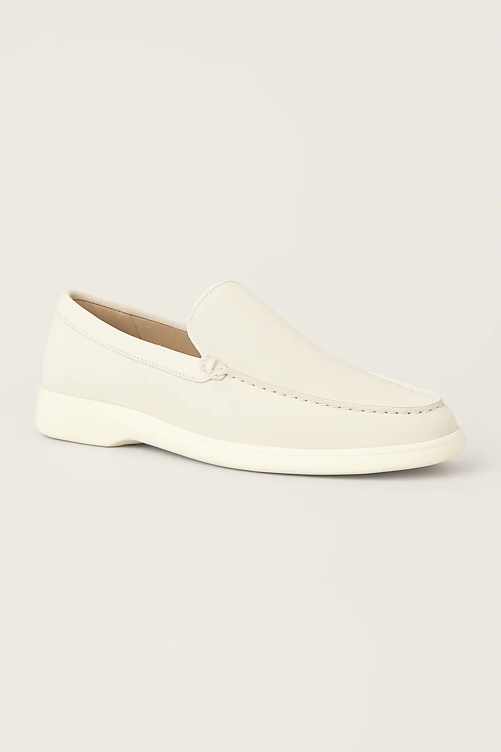 Monaco Loafers i ruskind