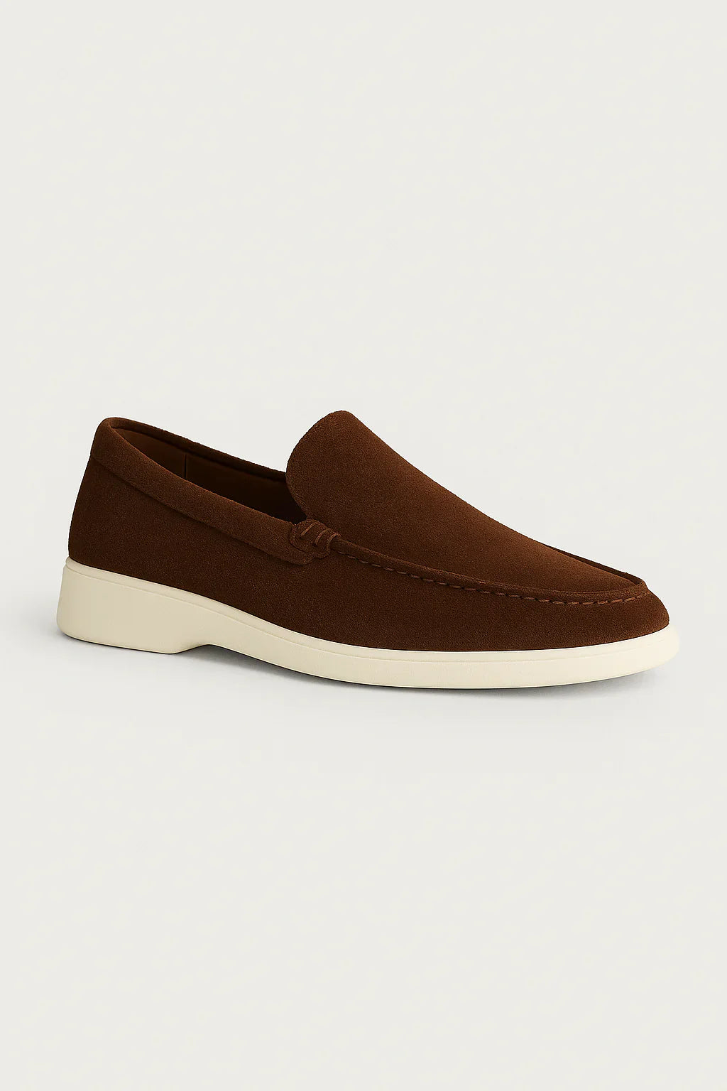 Monaco Loafers i ruskind