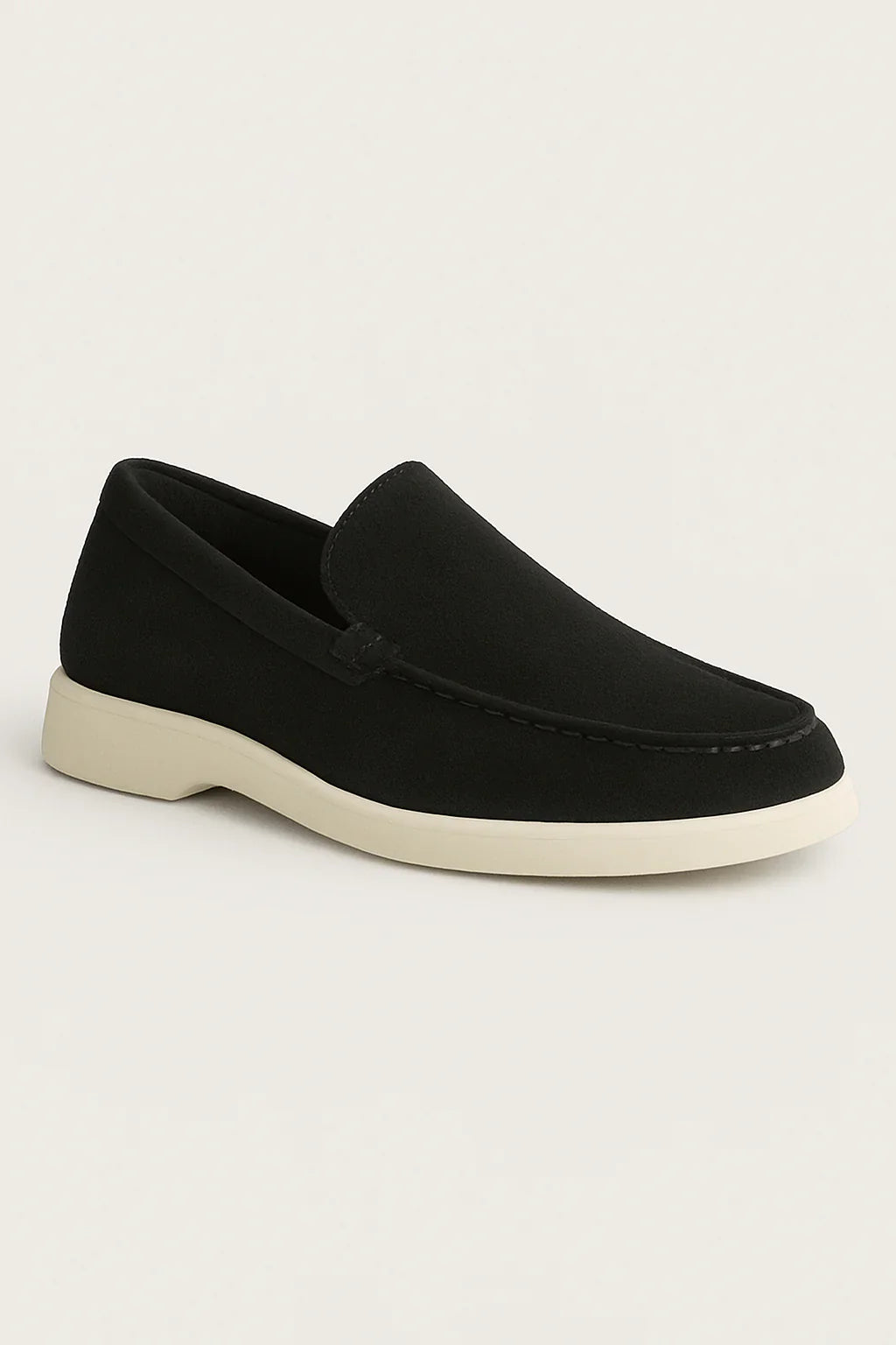 Monaco Loafers i ruskind