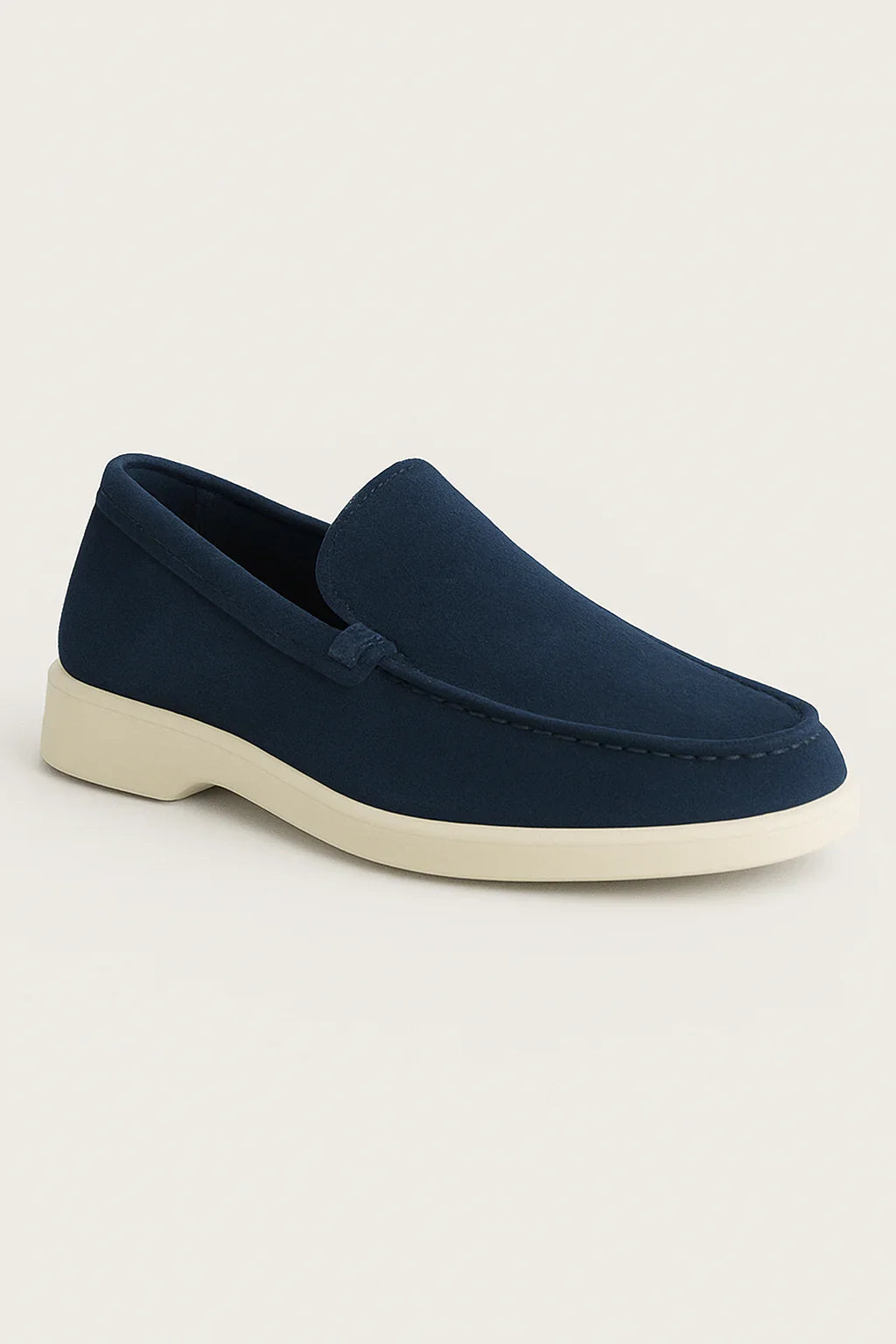 Monaco Loafers i ruskind