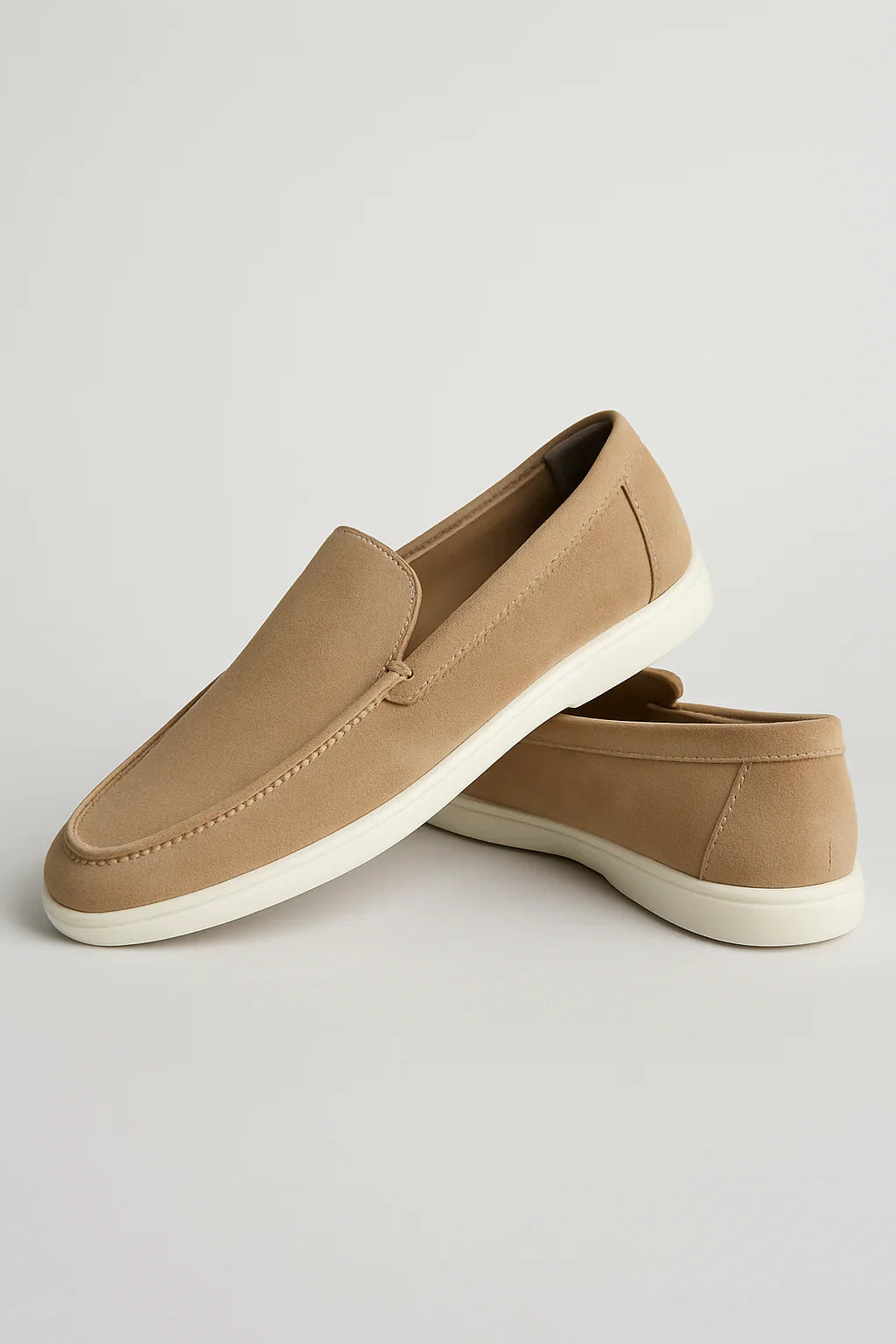 Monaco Loafers i ruskind