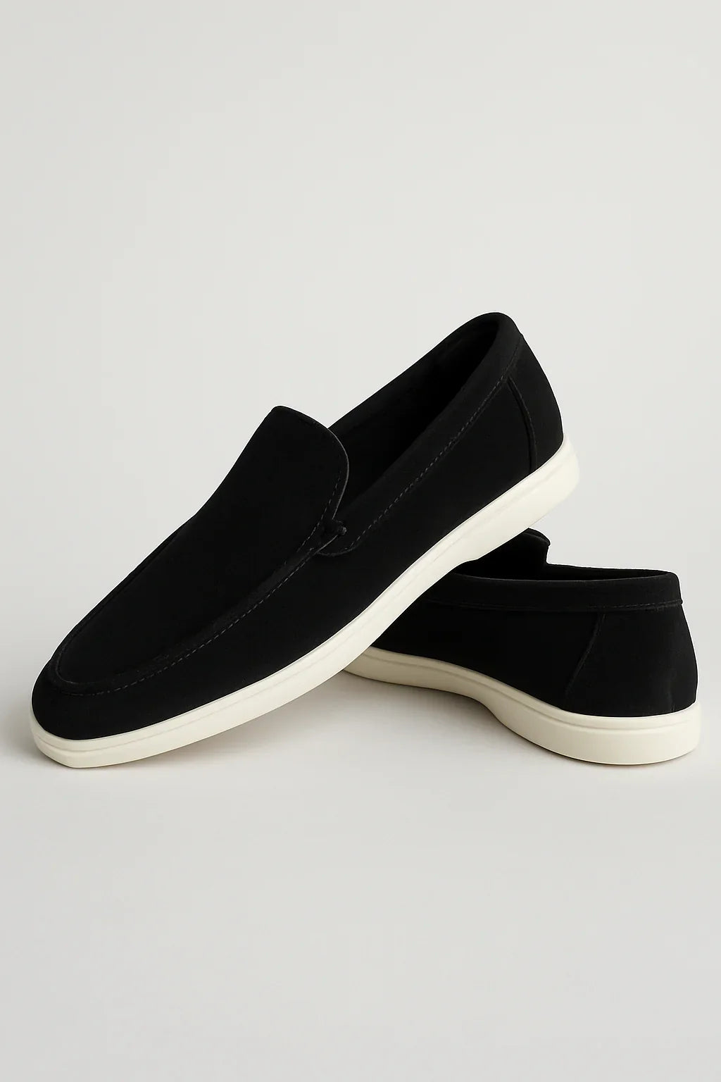 Monaco Loafers i ruskind