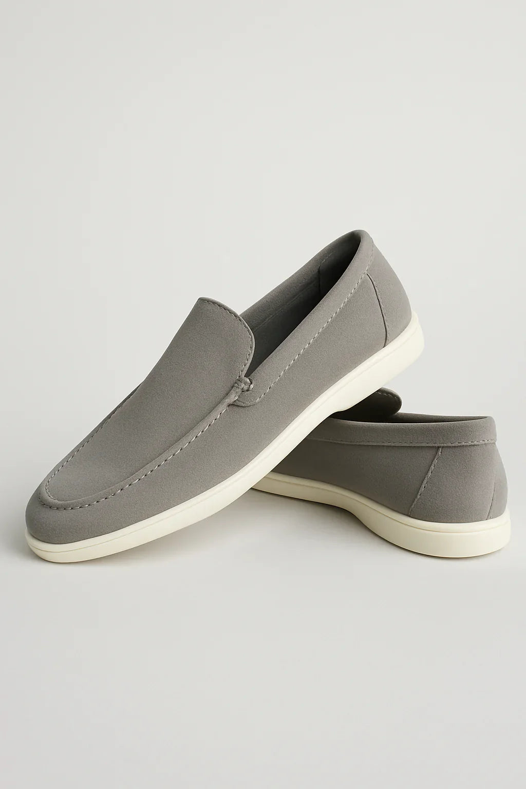 Monaco Loafers i ruskind