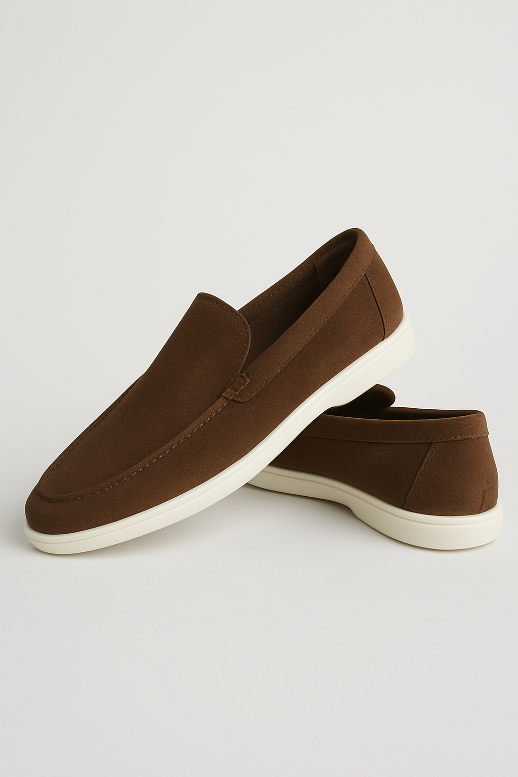 Monaco Loafers i ruskind