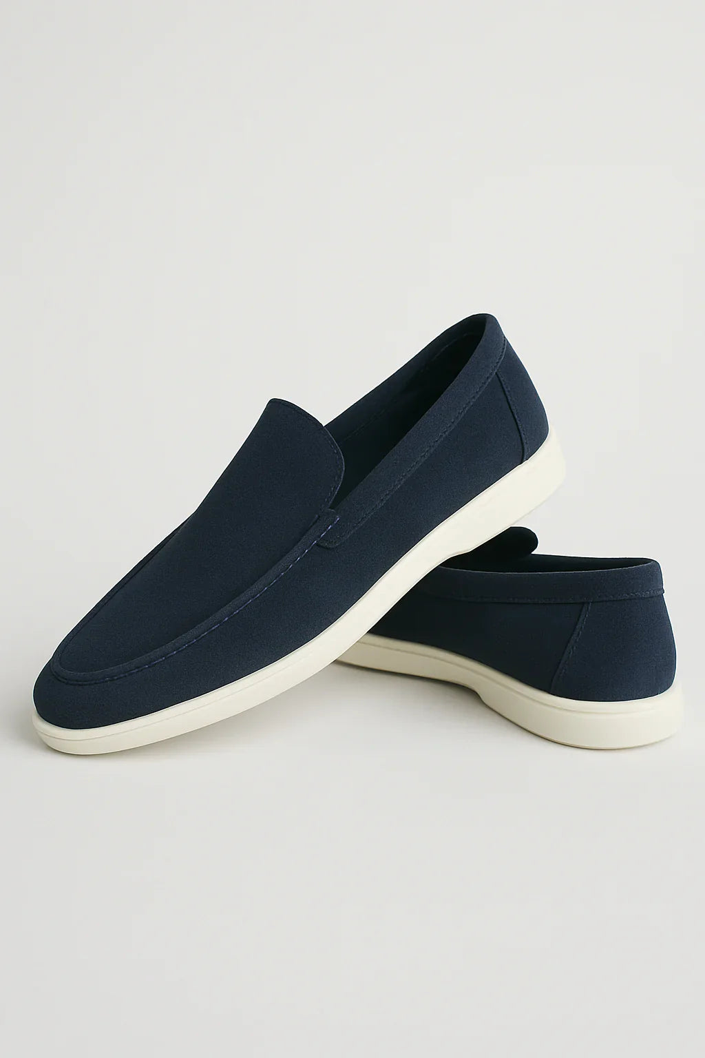 Monaco Loafers i ruskind