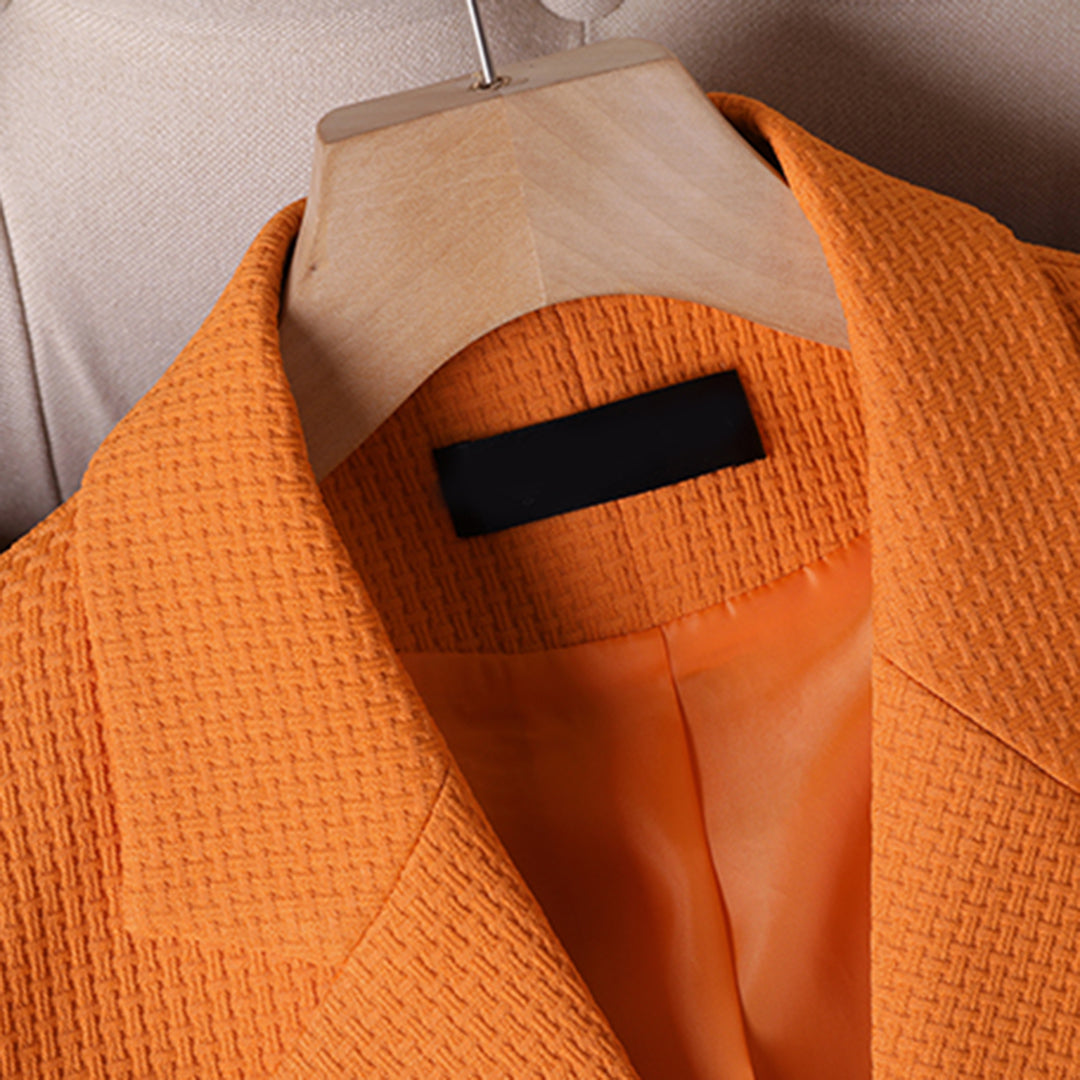 Elegant komfort-blazer