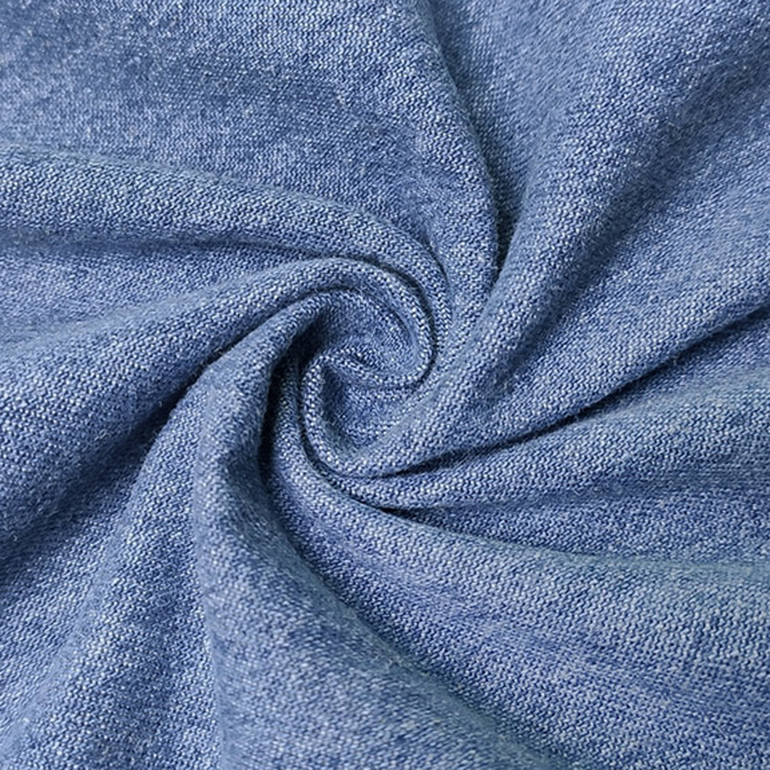Behagelige løse jeans til kvinder