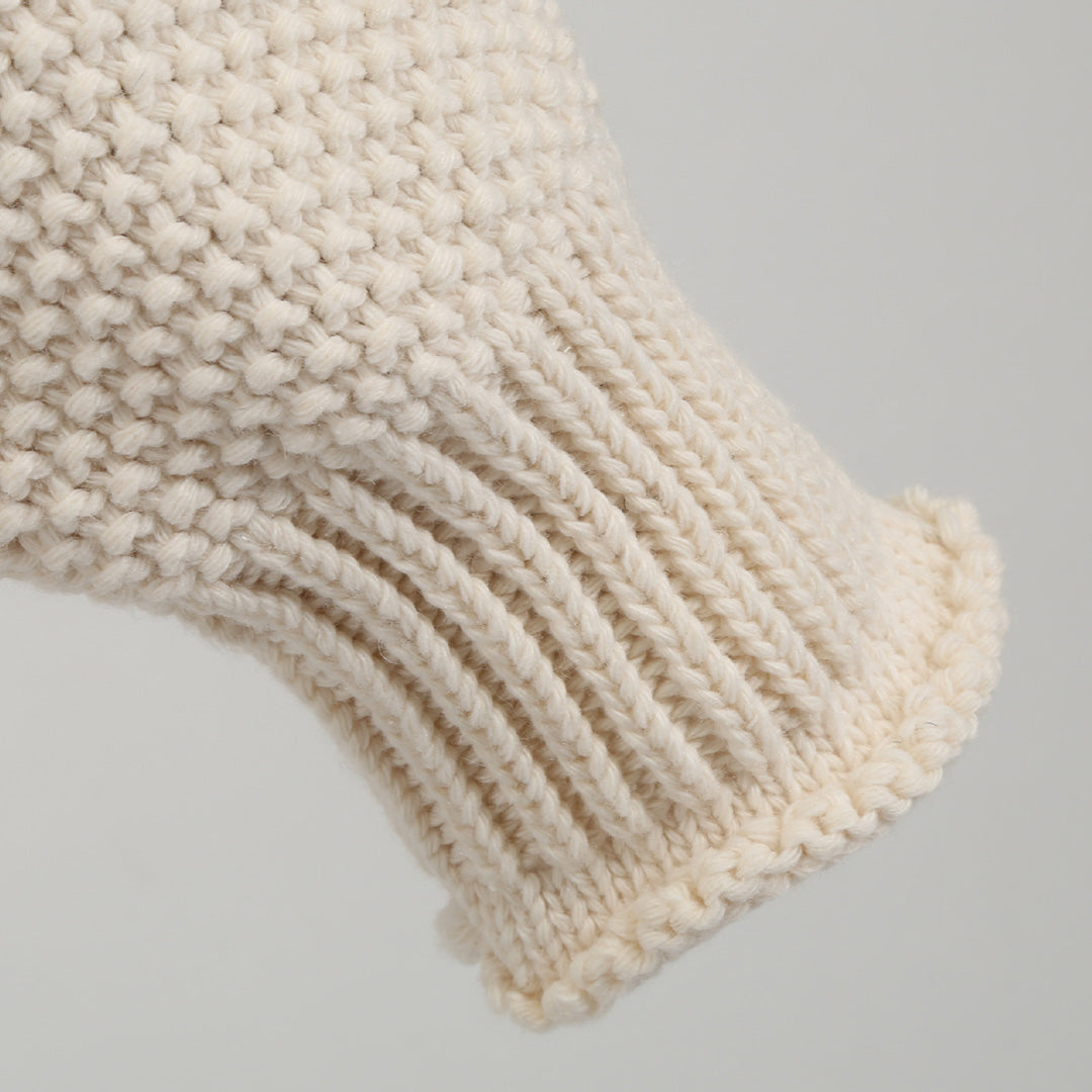 Stilfuld og afslappet trøje