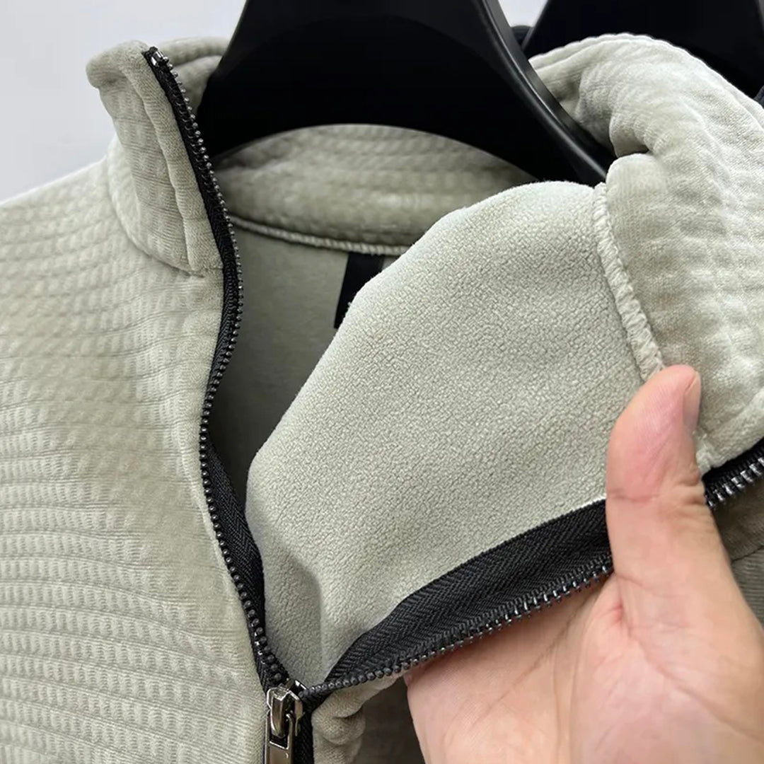 Blød og varm vintertrøje