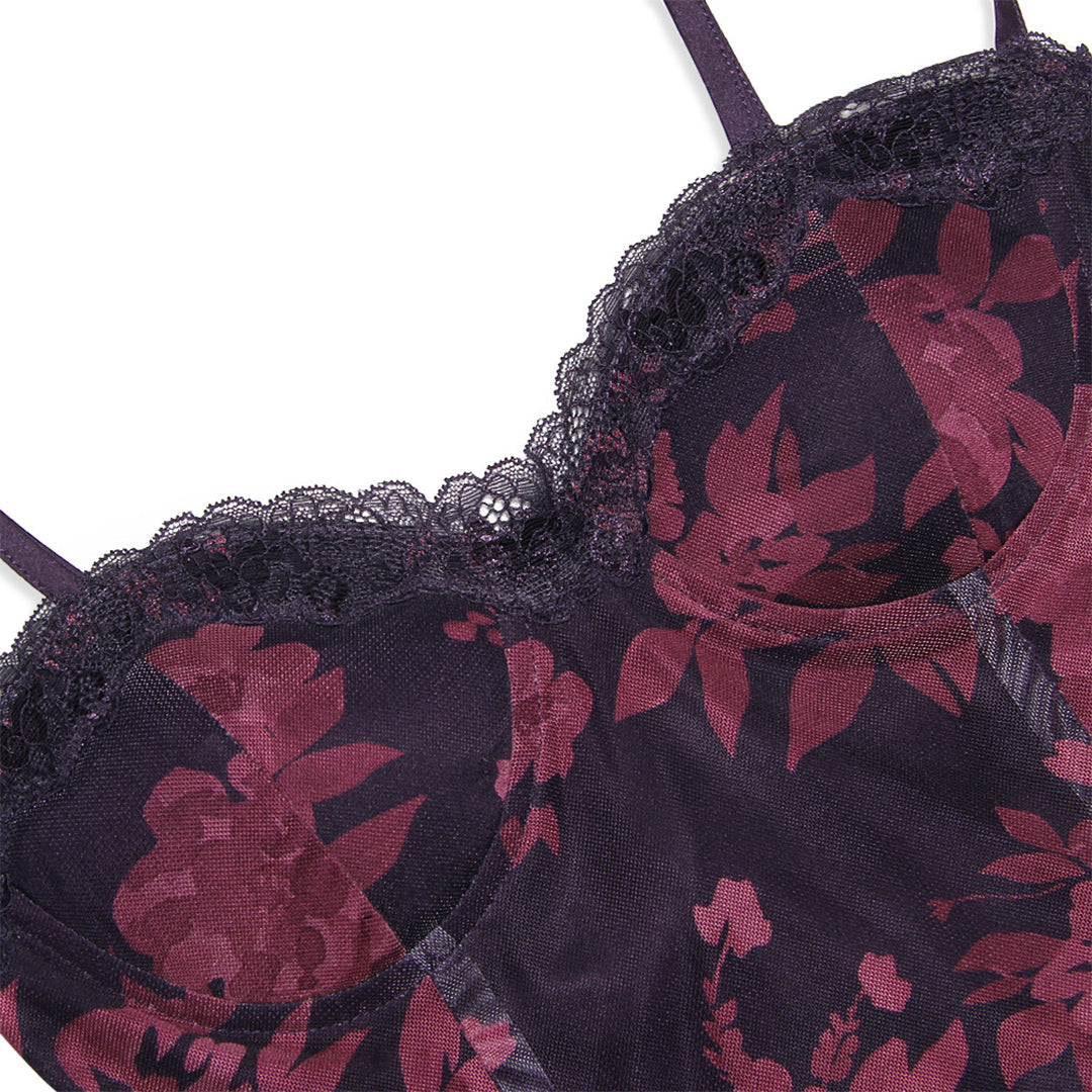 Elegant kjole med slank pasform