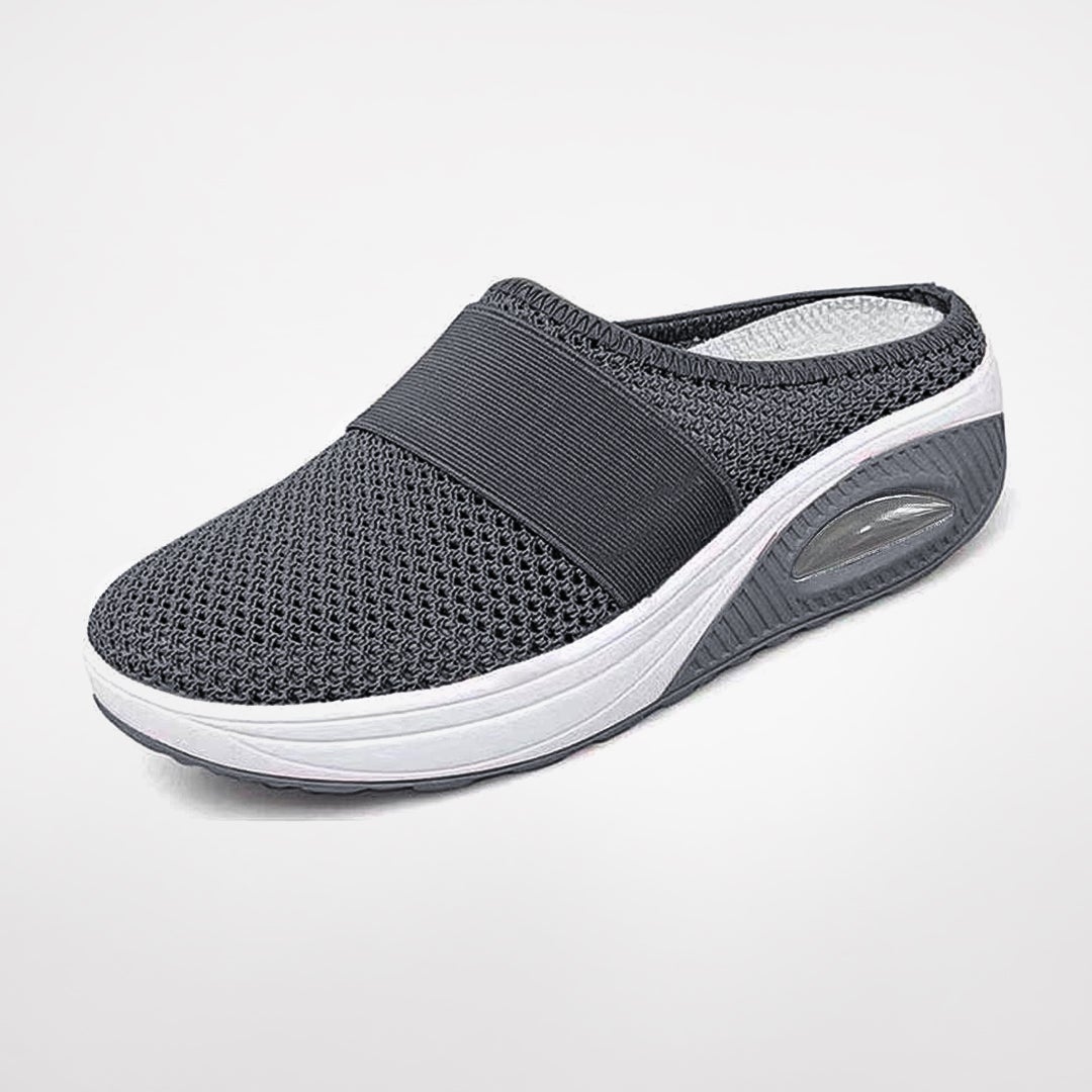 Ergonomiske damesutsko for optimal komfort