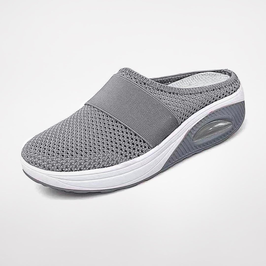 Ergonomiske damesutsko for optimal komfort