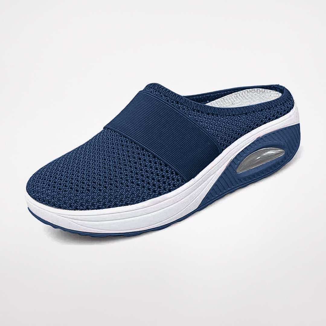 Ergonomiske damesutsko for optimal komfort