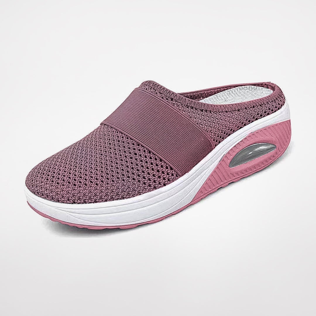 Ergonomiske damesutsko for optimal komfort