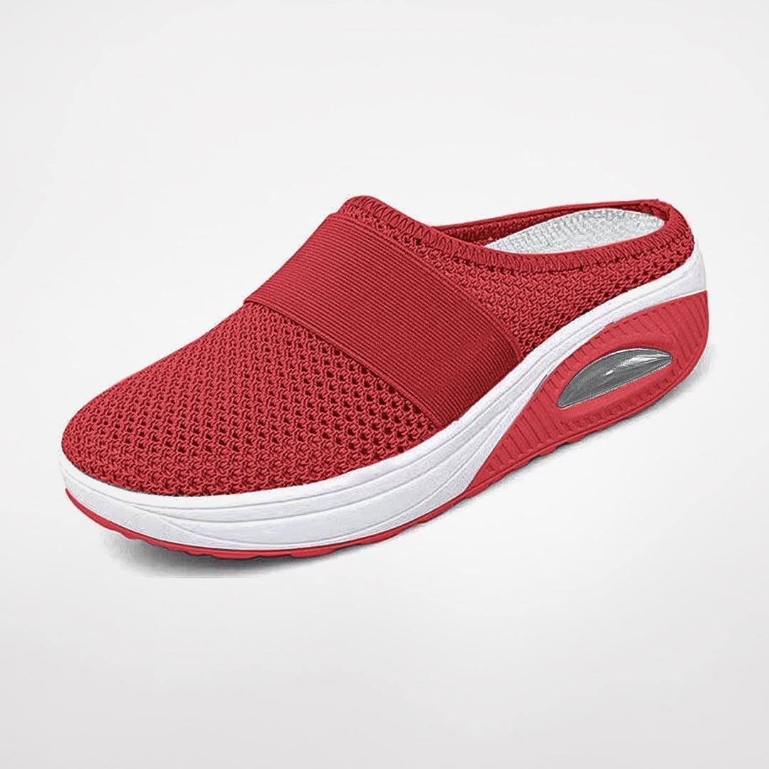Ergonomiske damesutsko for optimal komfort