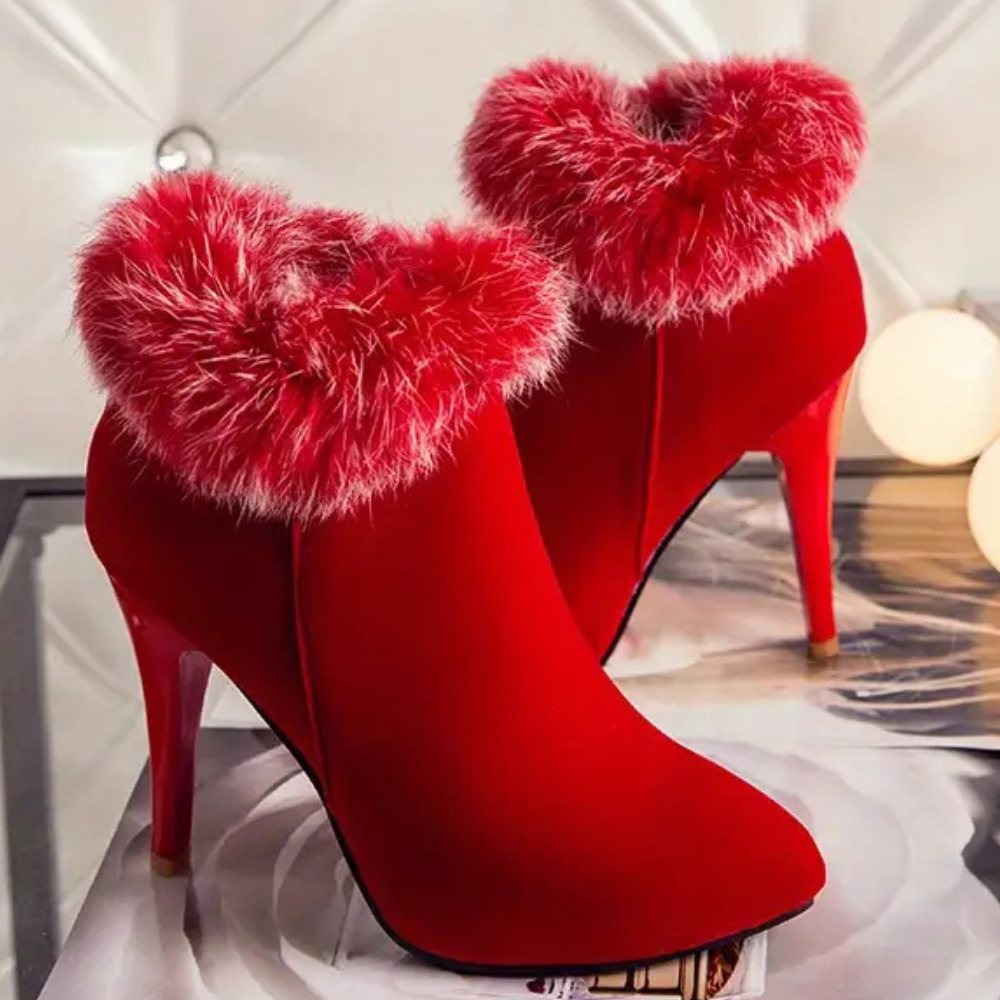 Moderigtige støvler til kvinder