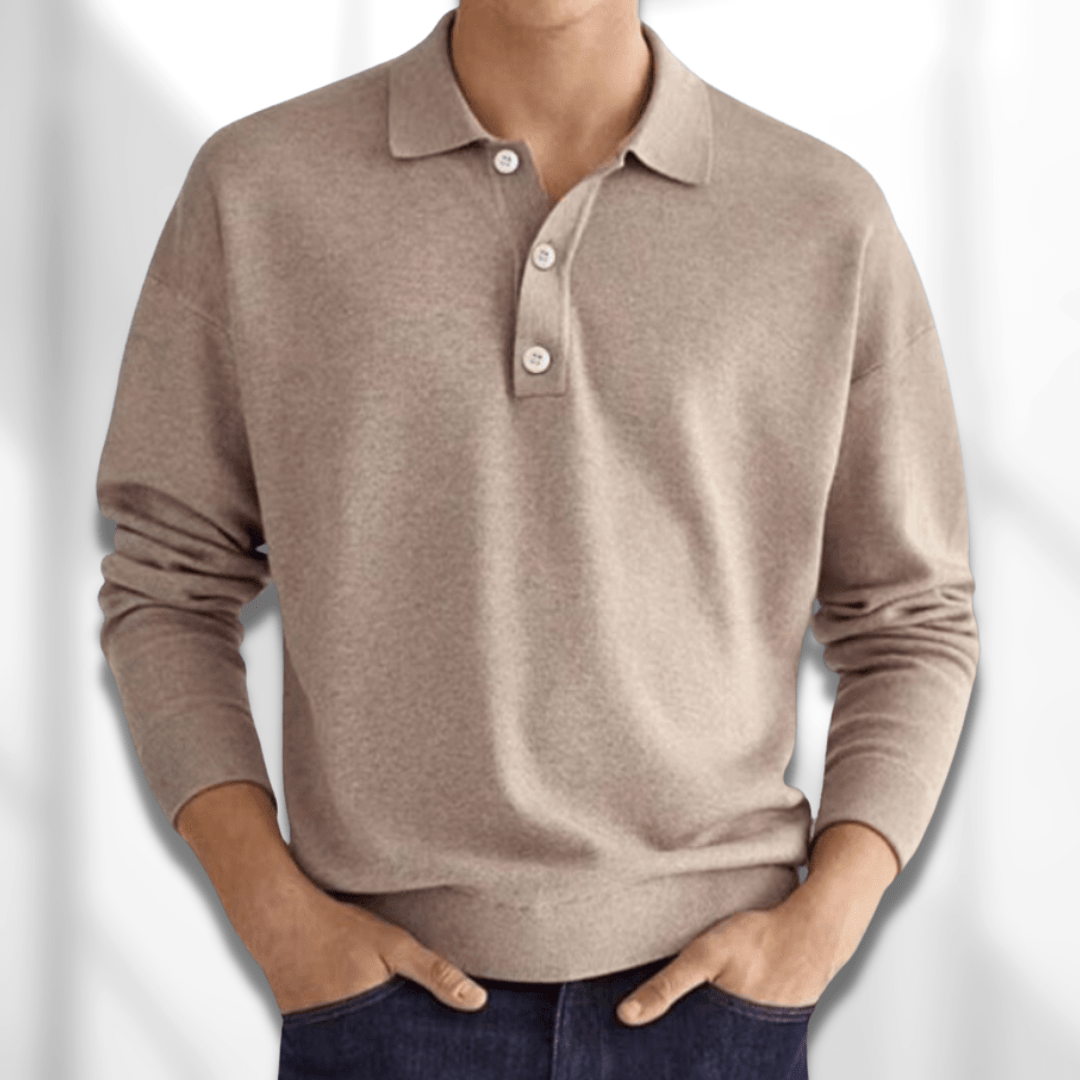 Herrer polo-shirt