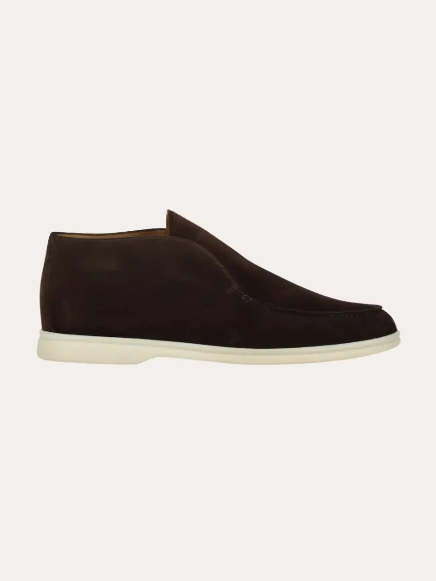 Suede City Brune hyttesko