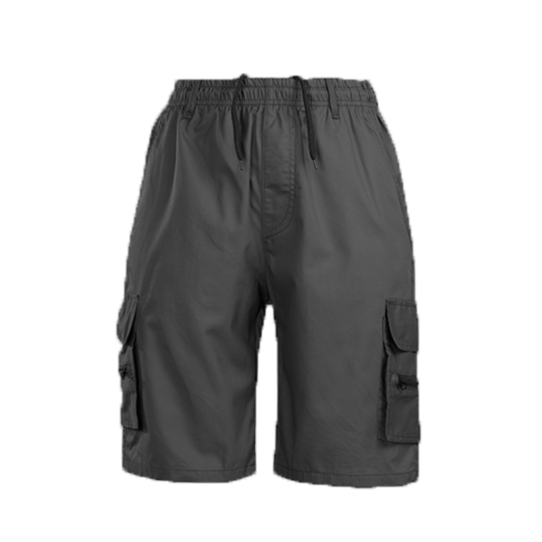Behagelige cargo-shorts