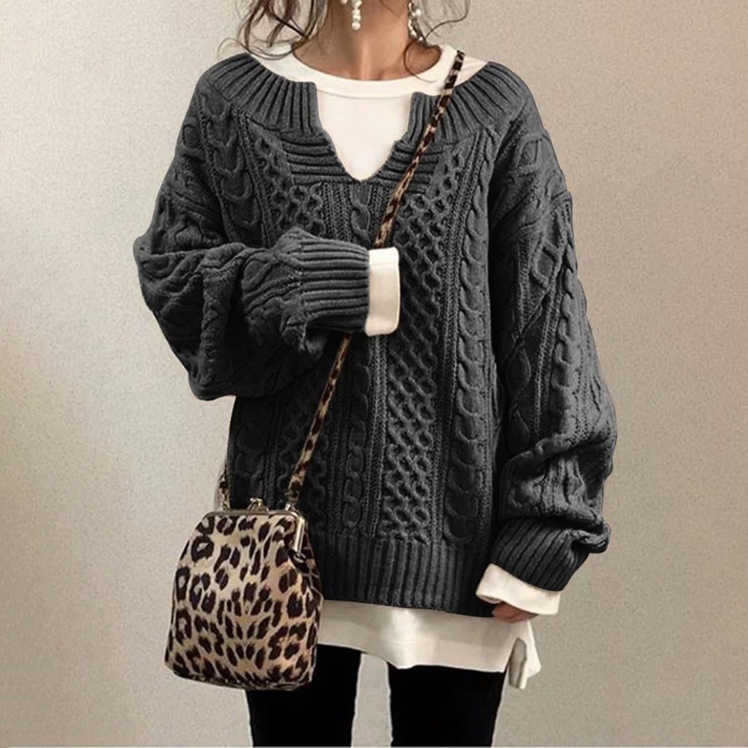 Chic jumper til kvinder