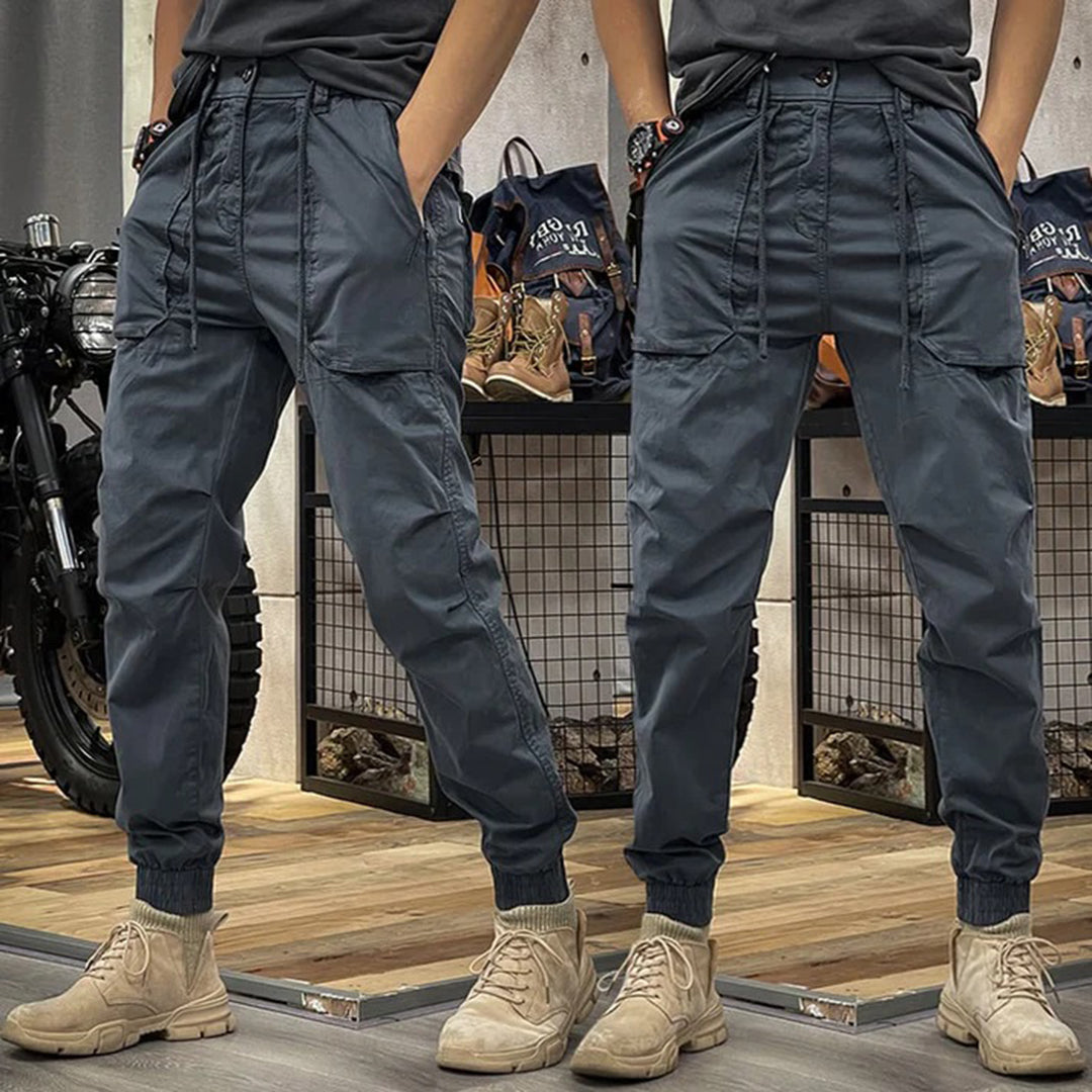 Strækbar cargo-buks