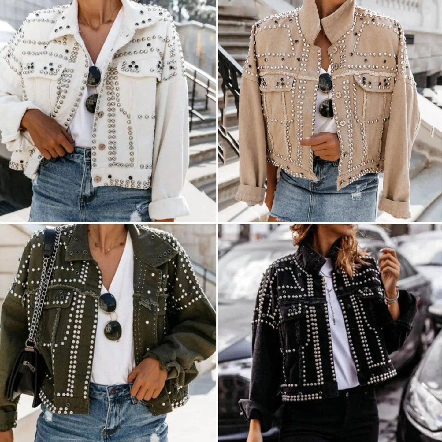 Elegante modefrakker til et sofistikeret look til kvinder