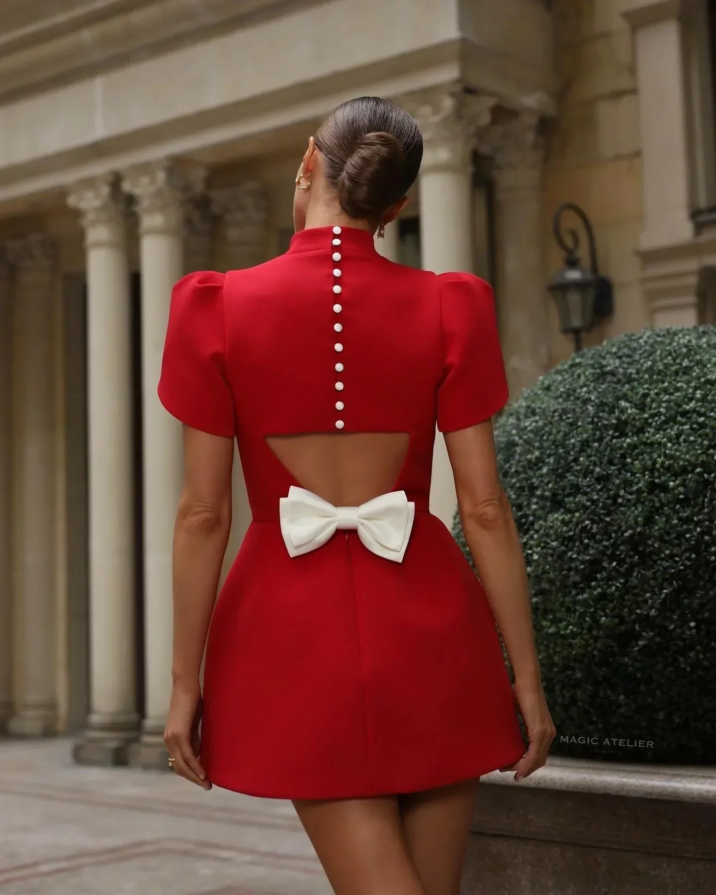 Elegant ærme kjole - for et stilfuldt og sofistikeret look