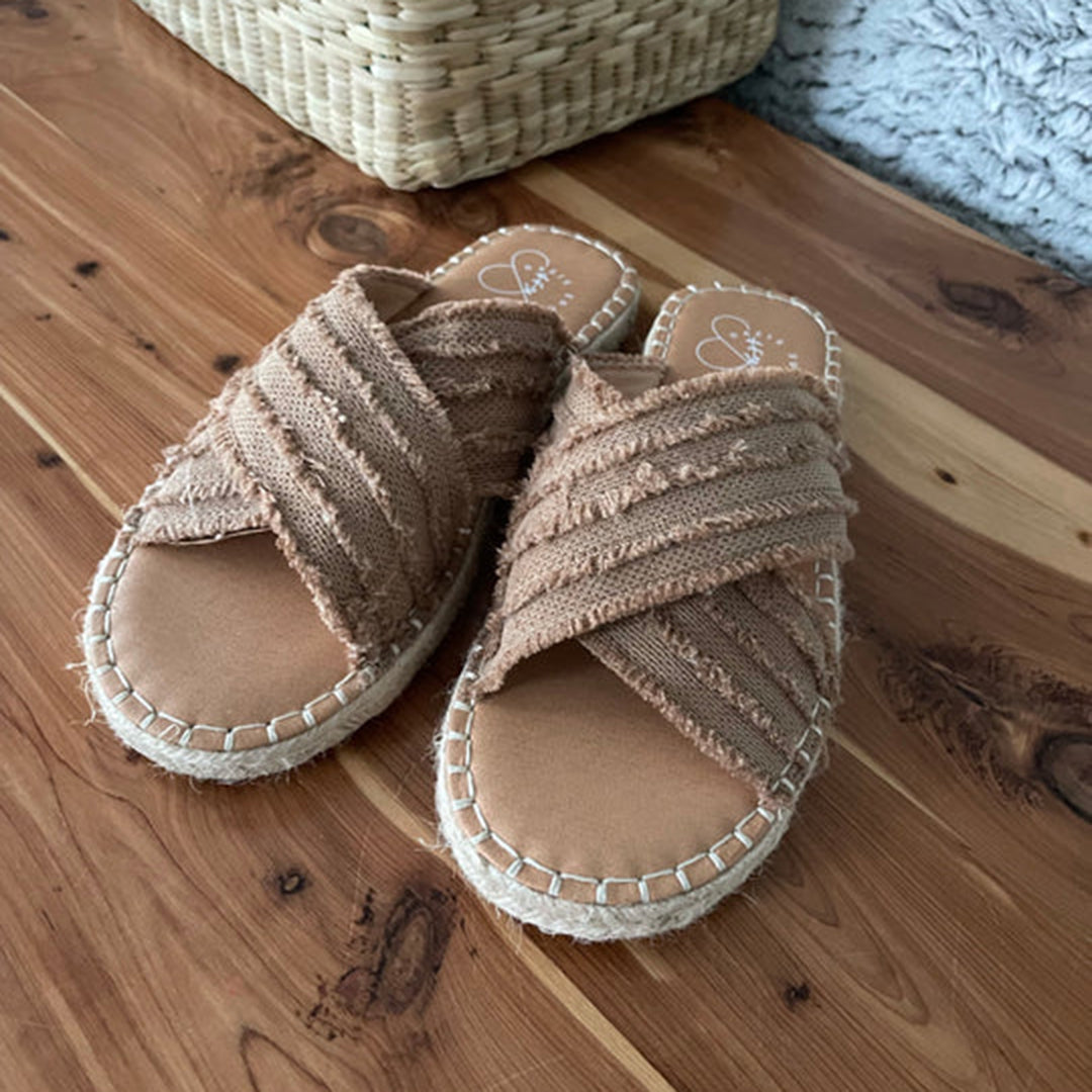 Klassiske sandaler til kvinder
