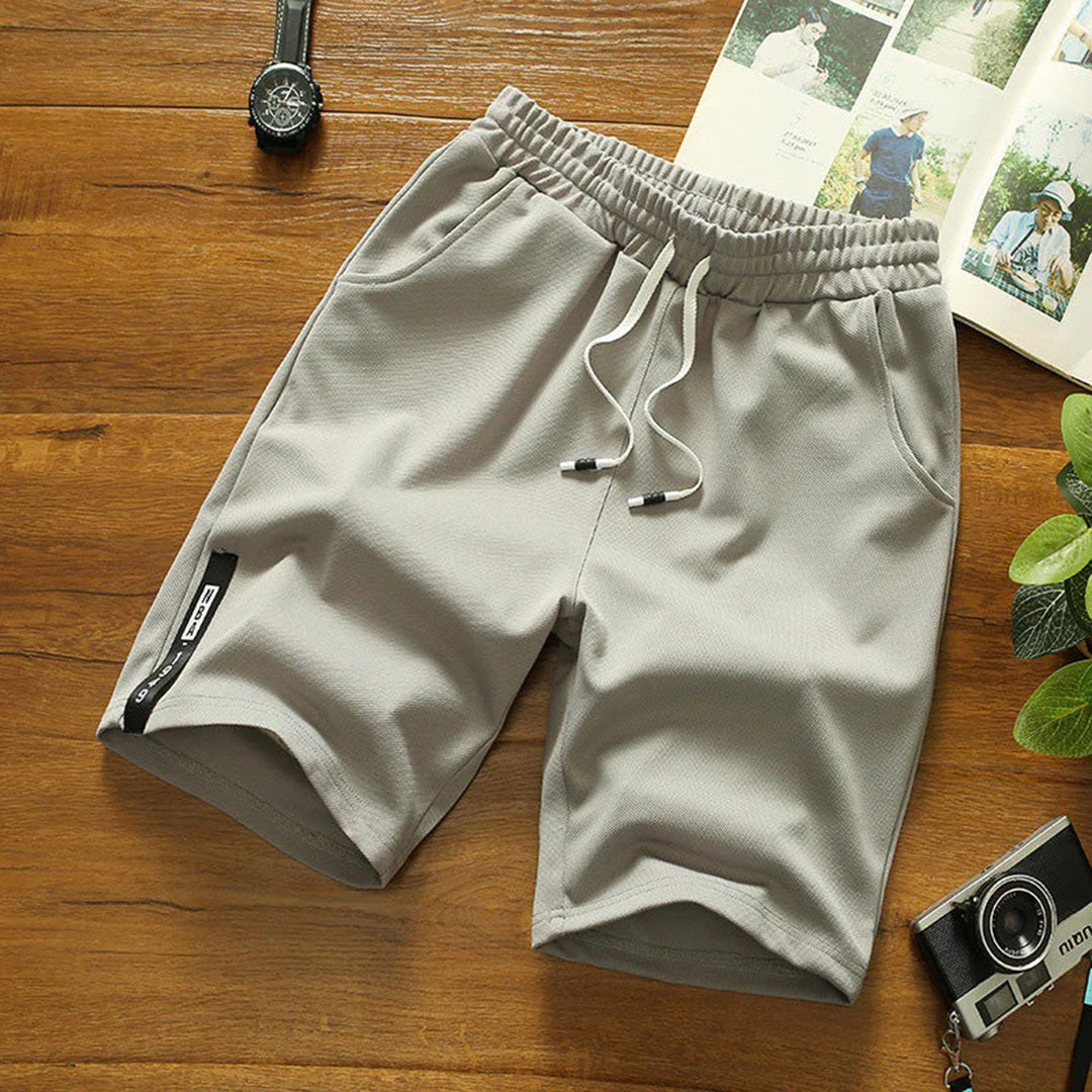 Behagelige afslappede shorts