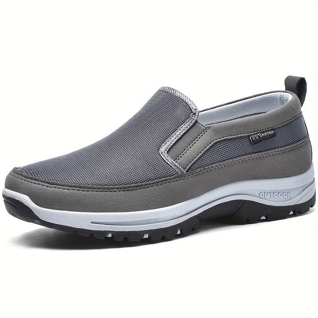 Behagelige slip-on-sko til mænd