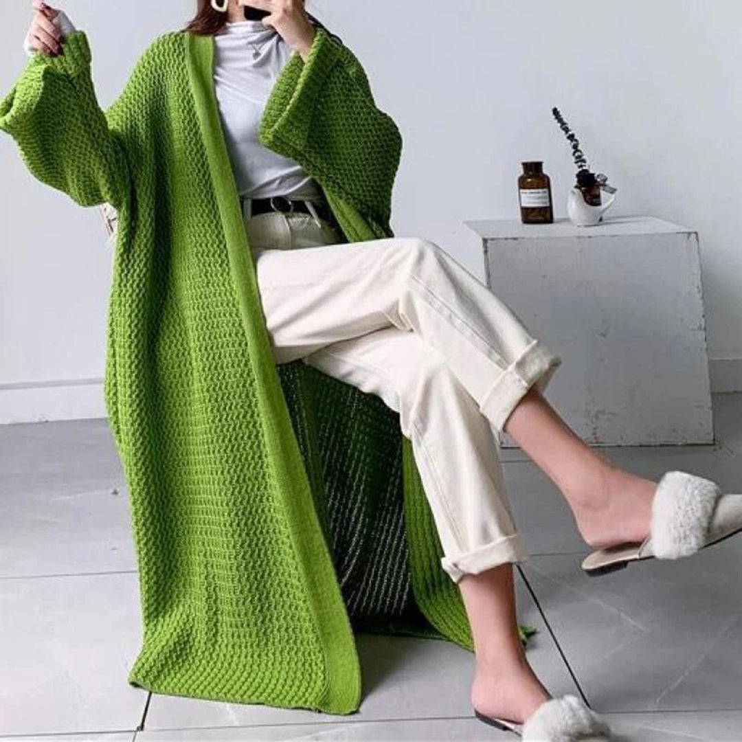 Stilfuld cardigan til kvinder