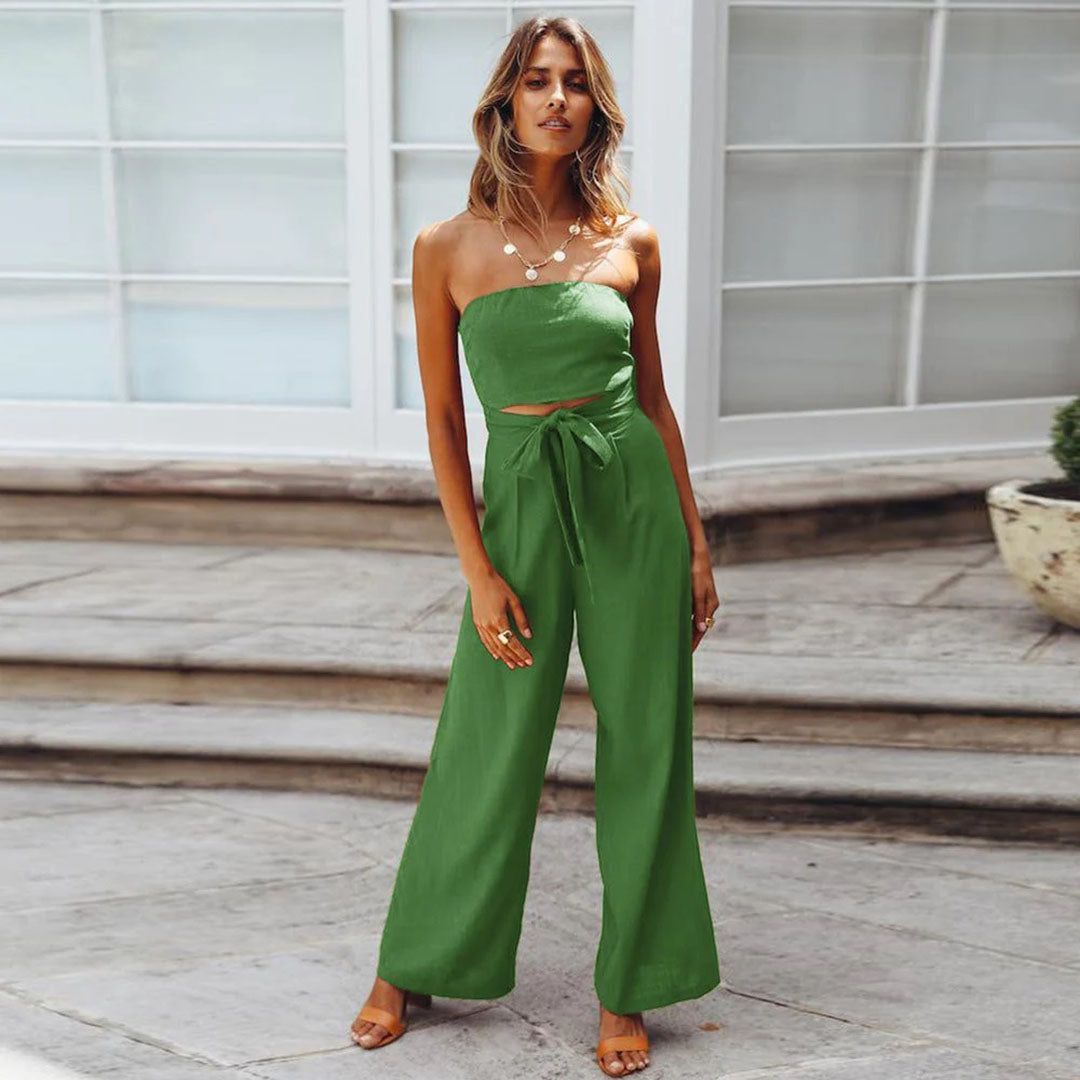 Stilfuld jumpsuit til kvinder