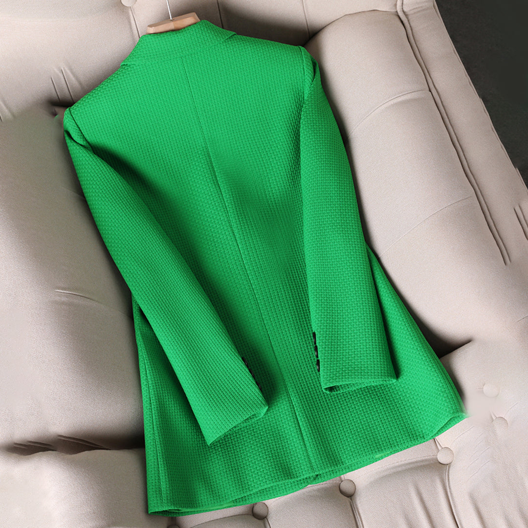 Elegant komfort-blazer
