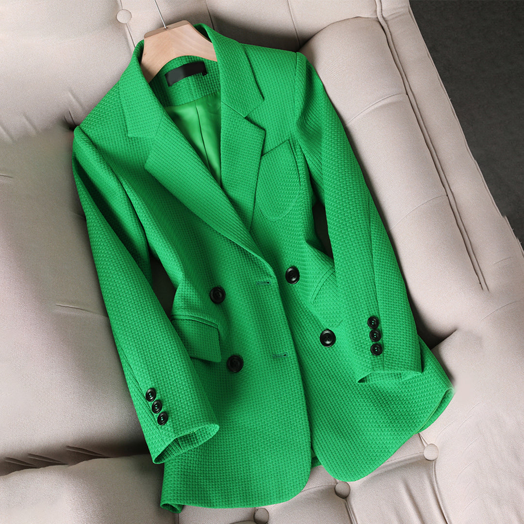 Elegant komfort-blazer