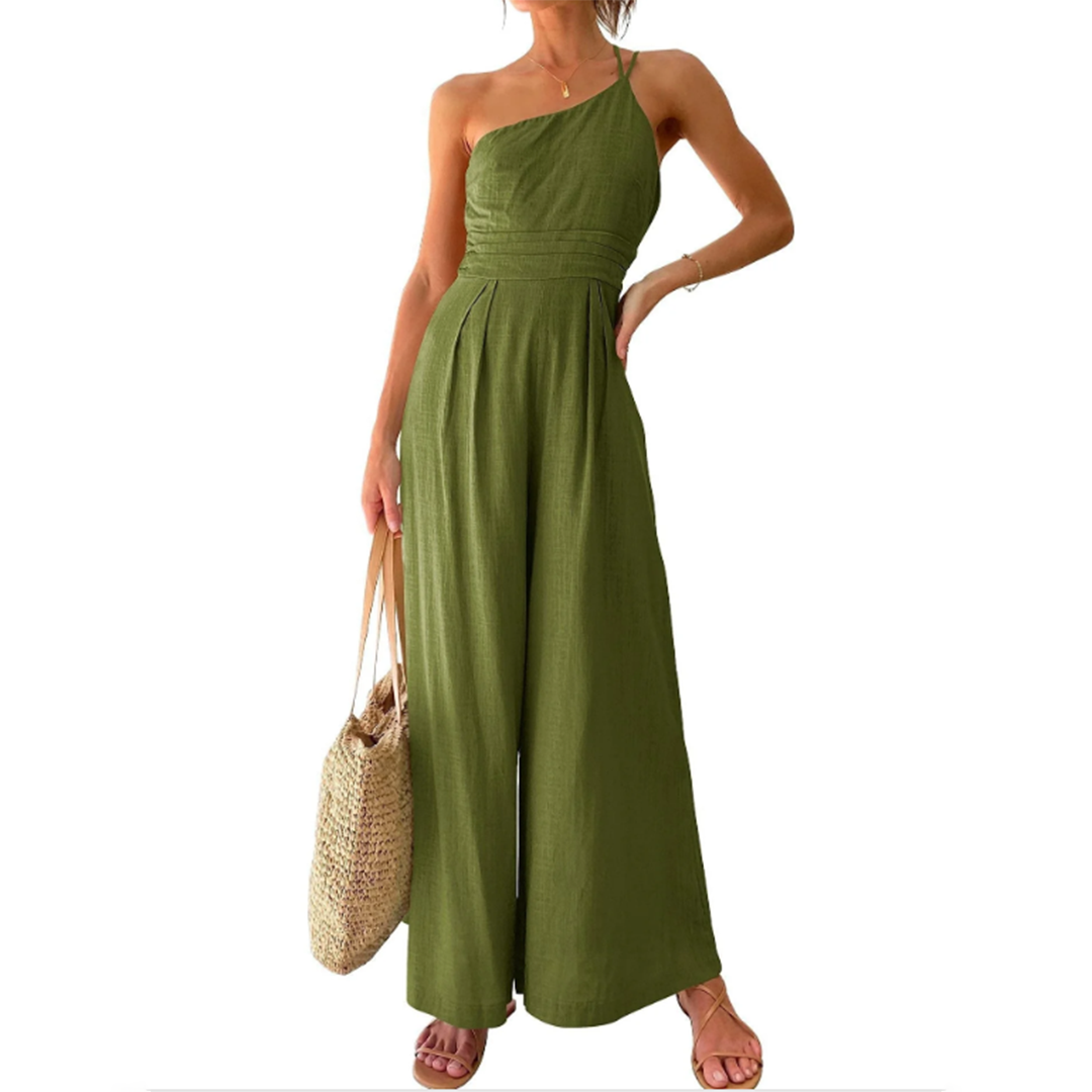 Elegant forårs jumpsuit