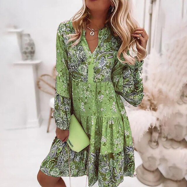 Elegant festkjole