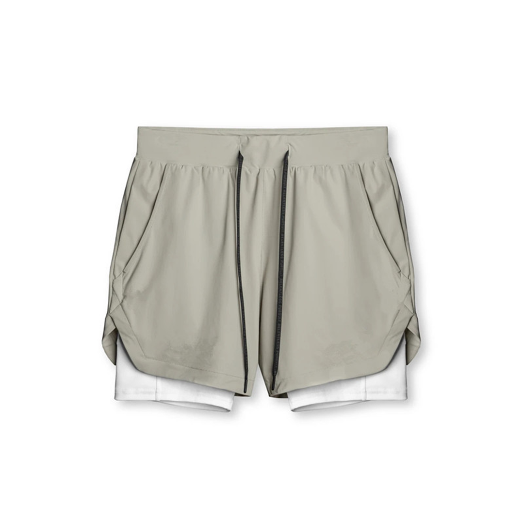Løbeshorts til mænd med indvendigt lag
